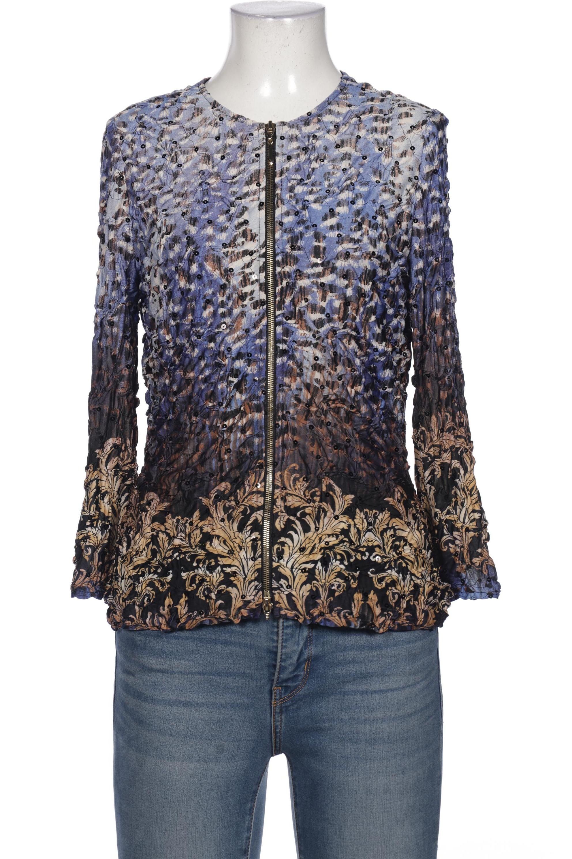 

Joseph Ribkoff Damen Bluse, blau, Gr. 36