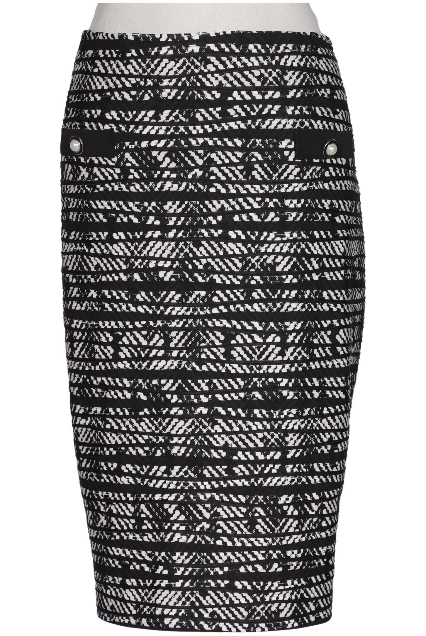 

Joseph Ribkoff Damen Rock, schwarz, Gr. 40