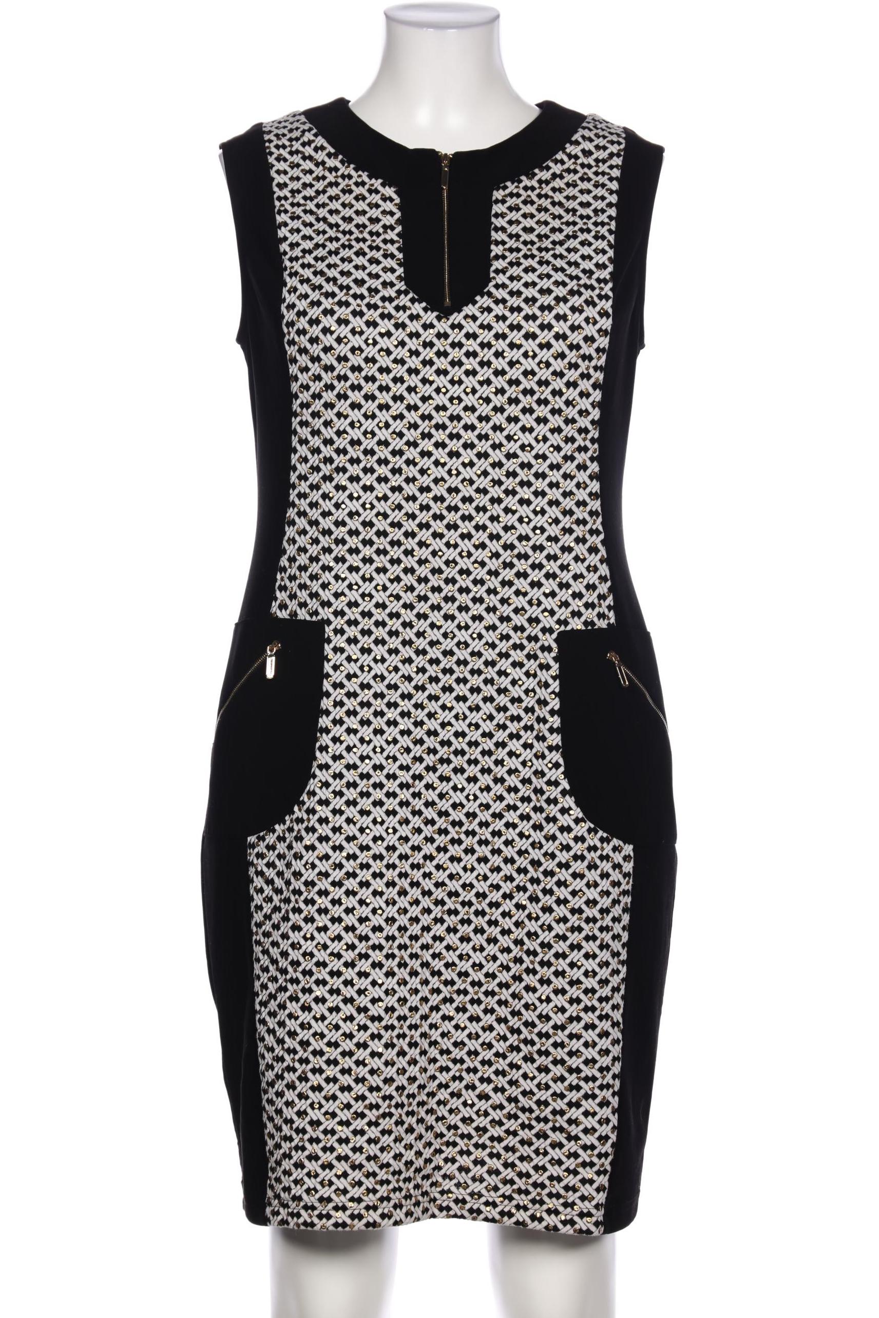 

Joseph Ribkoff Damen Kleid, schwarz, Gr. 42