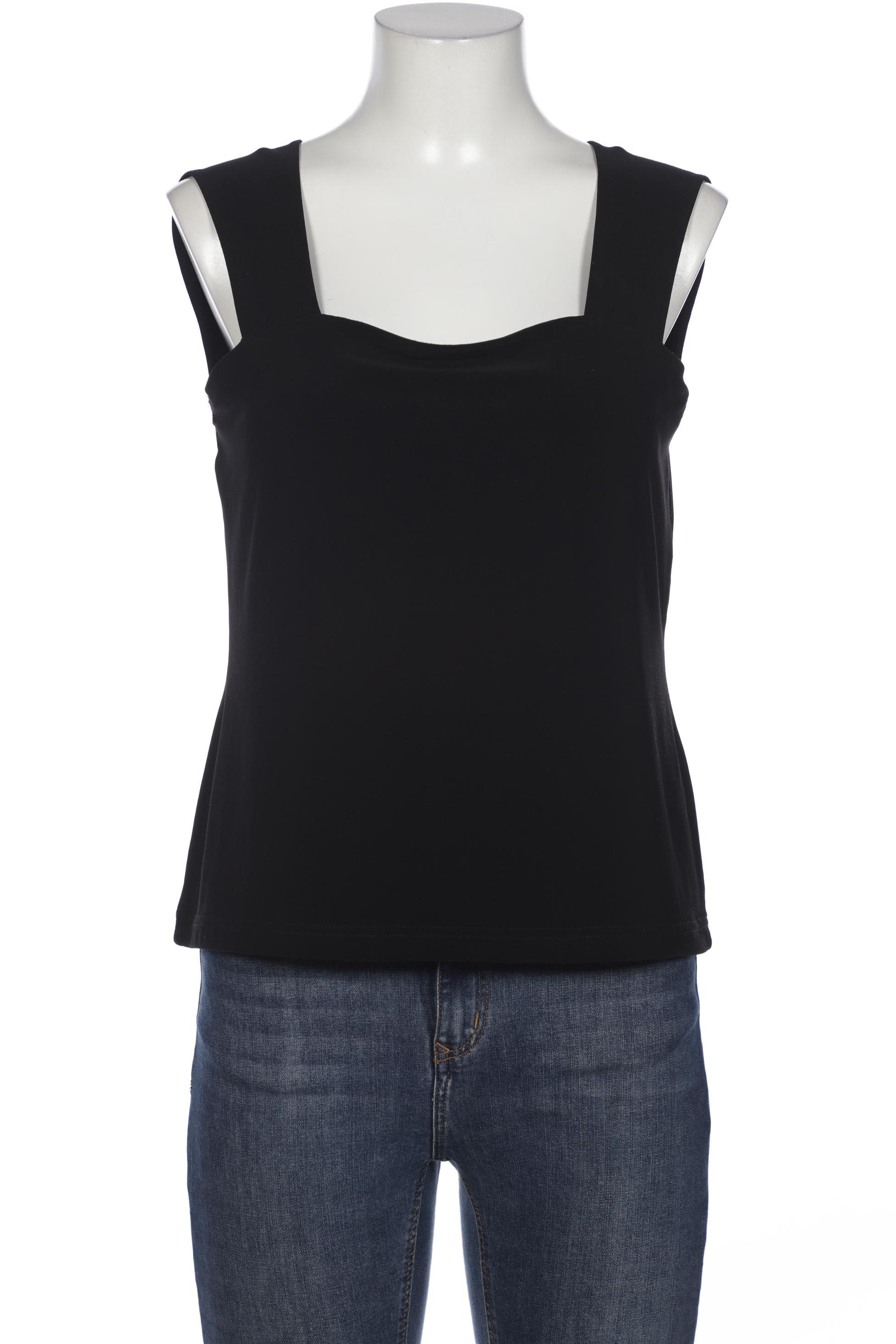 

Joseph Ribkoff Damen Bluse, schwarz