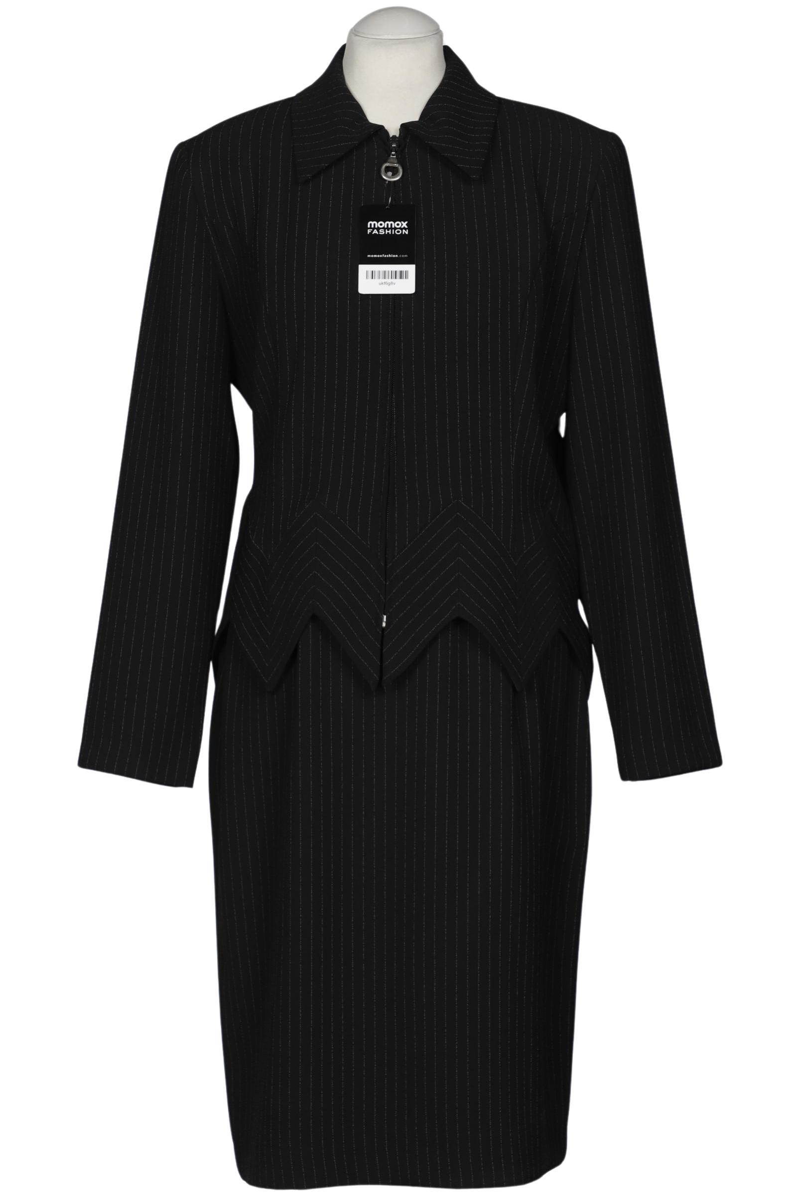 

Joseph Ribkoff Damen Anzug, schwarz, Gr. 38