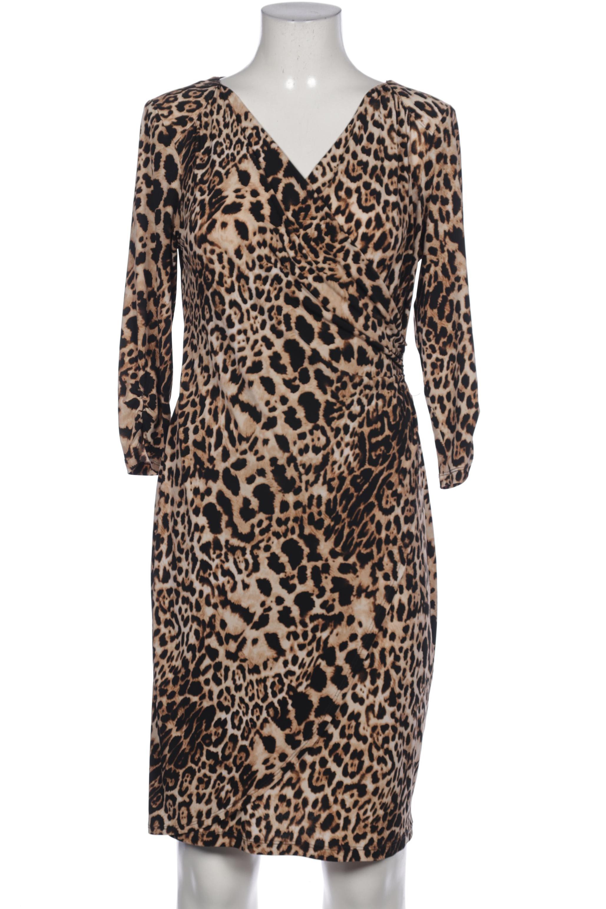 

Joseph Ribkoff Damen Kleid, braun, Gr. 40