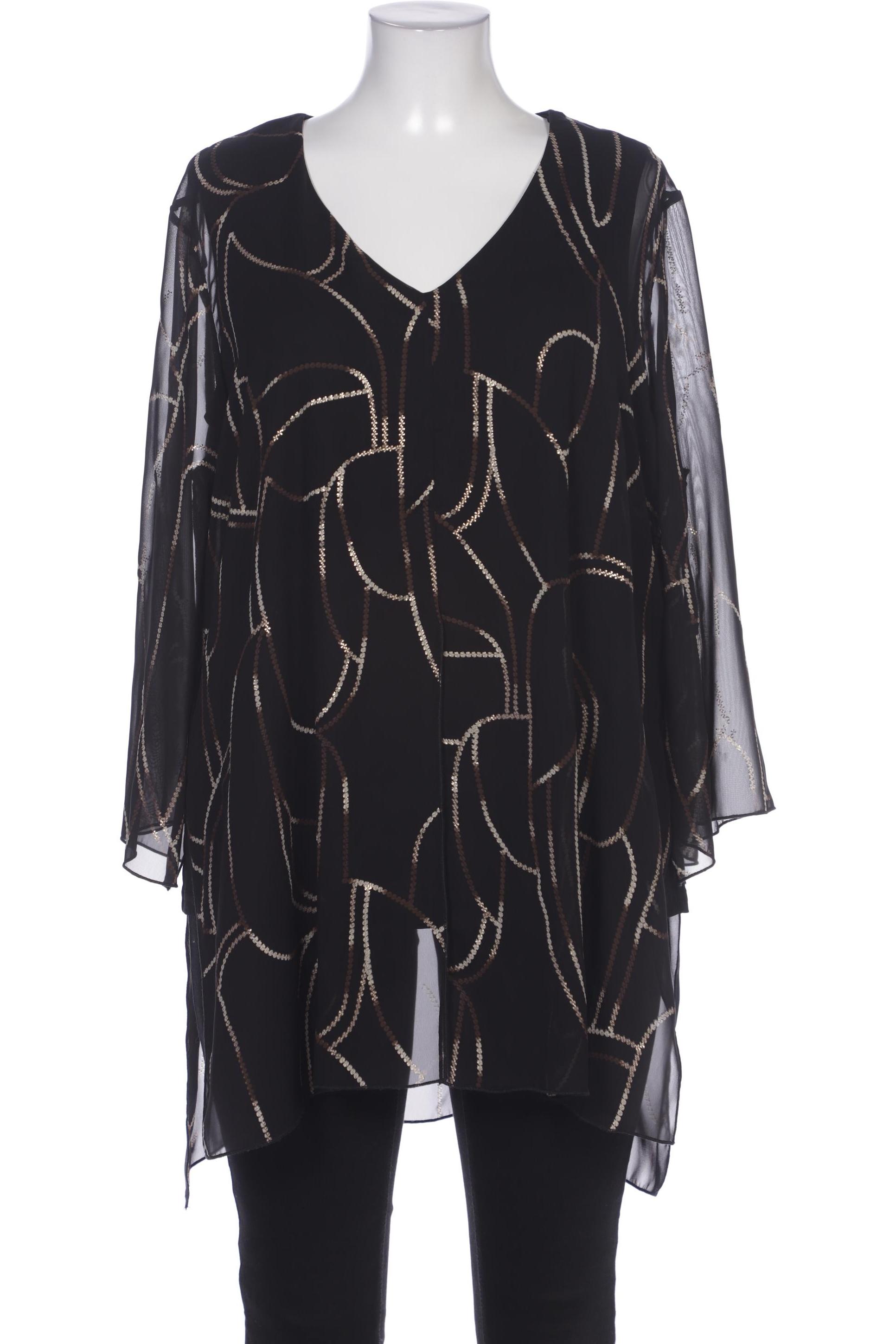 

Joseph Ribkoff Damen Bluse, schwarz, Gr. 46