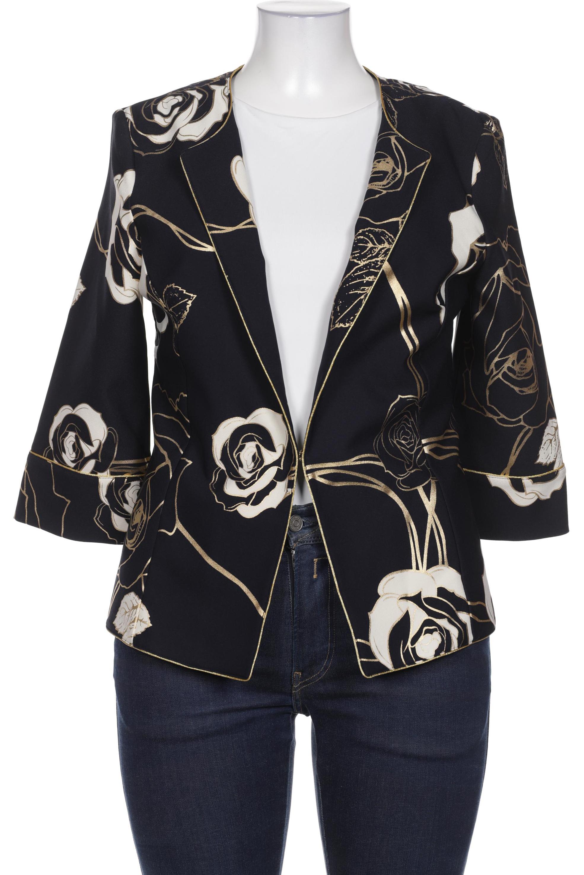

Joseph Ribkoff Damen Blazer, marineblau, Gr. 42