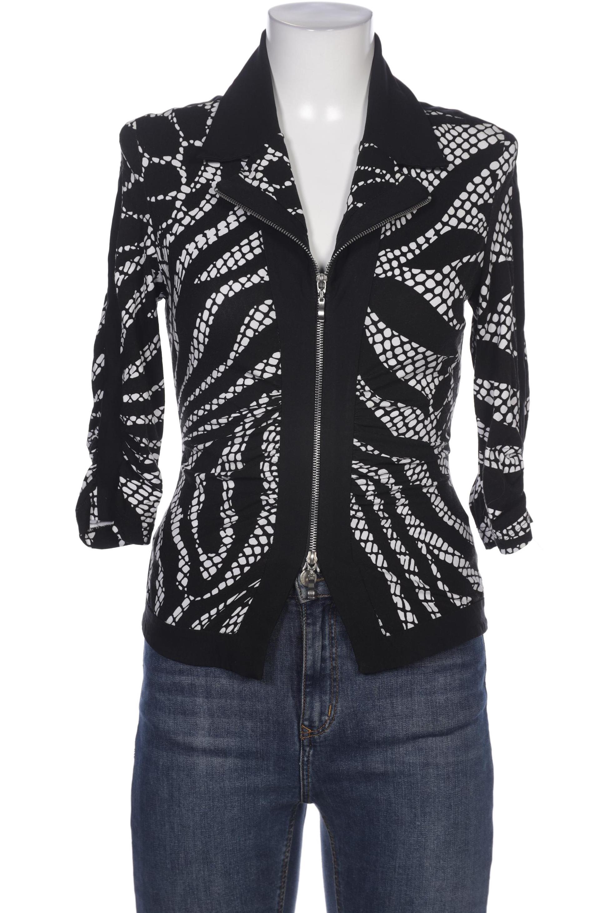 

Joseph Ribkoff Damen Bluse, schwarz