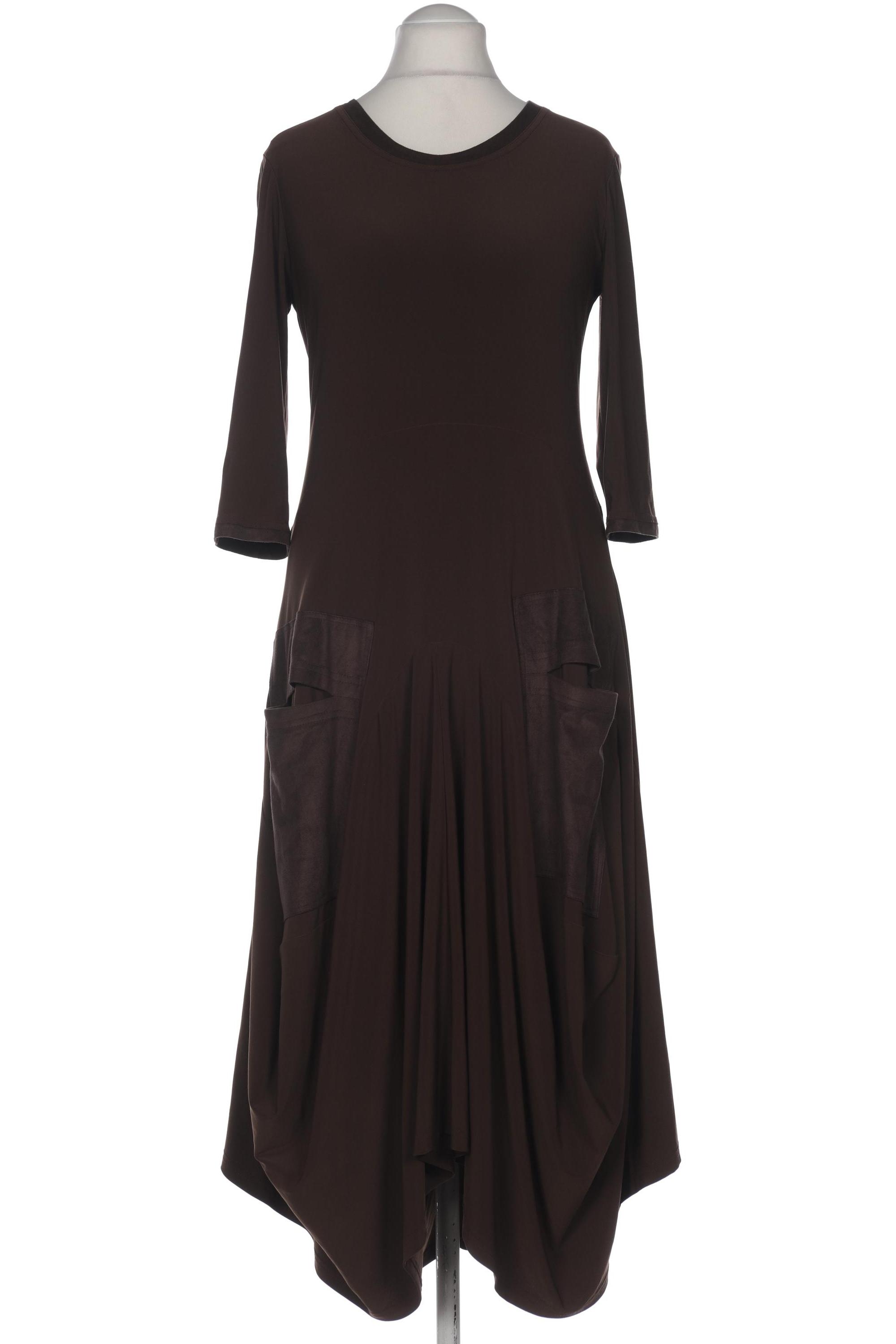 

Joseph Ribkoff Damen Kleid, braun, Gr. 38