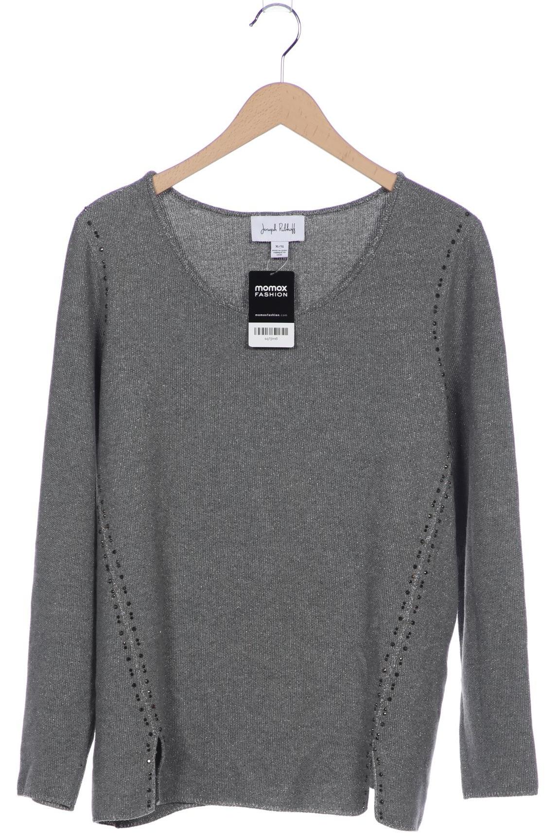 

Joseph Ribkoff Damen Pullover, silber, Gr. 44