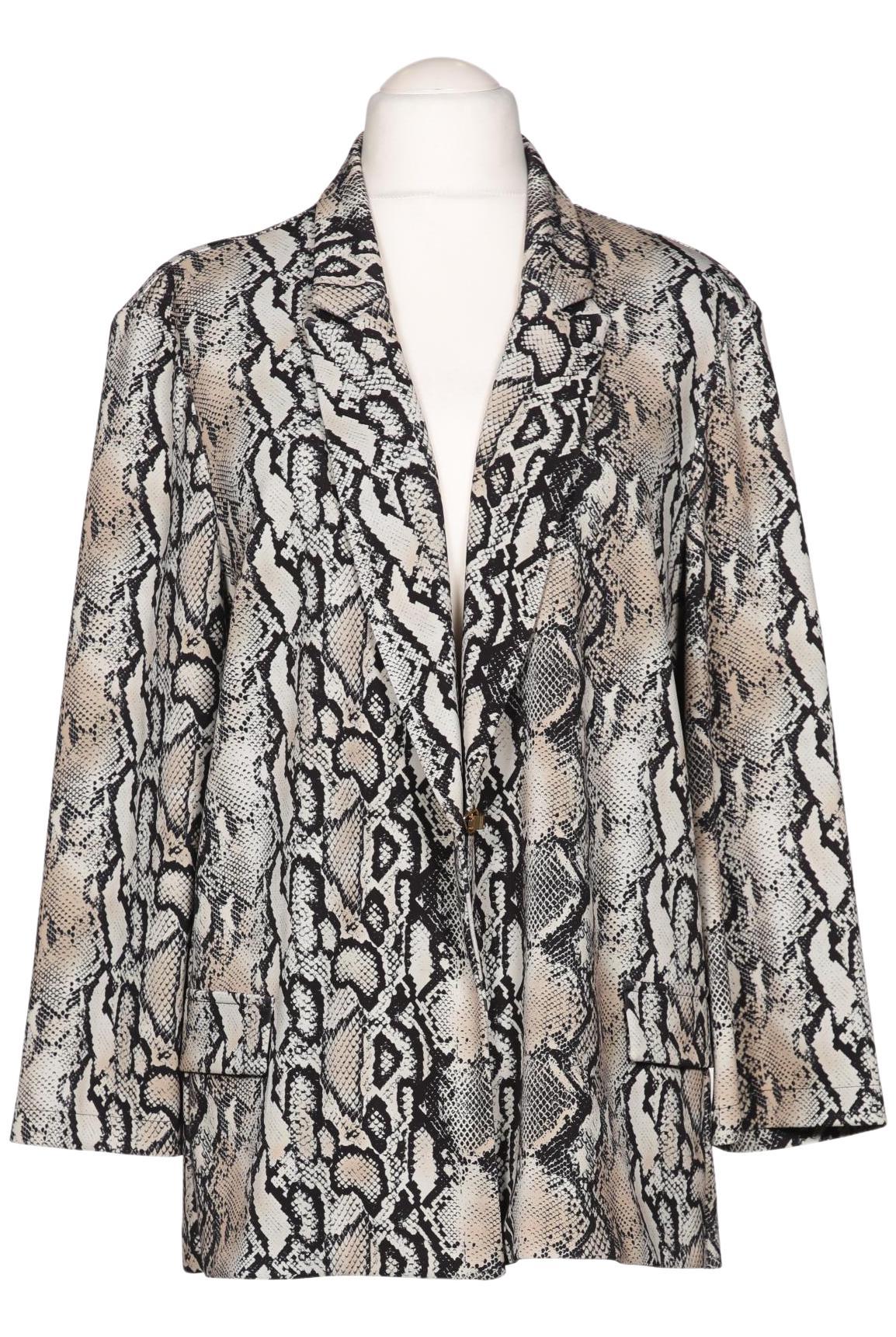 

Joseph Ribkoff Damen Blazer, beige, Gr. 48