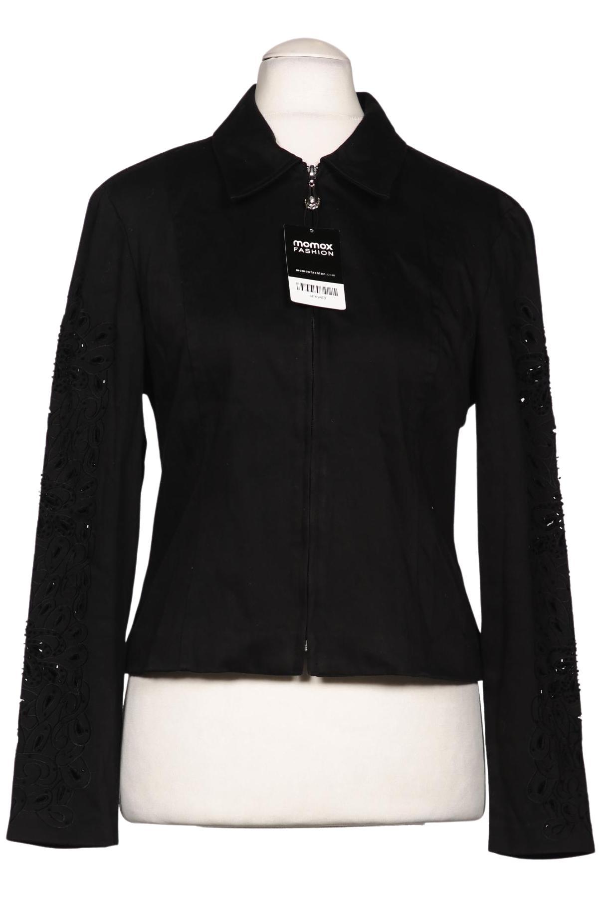 

Joseph Ribkoff Damen Blazer, schwarz, Gr. 38