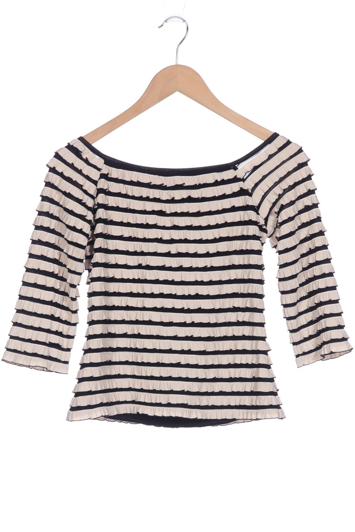 

Joseph Ribkoff Damen Langarmshirt, cremeweiß, Gr. 36