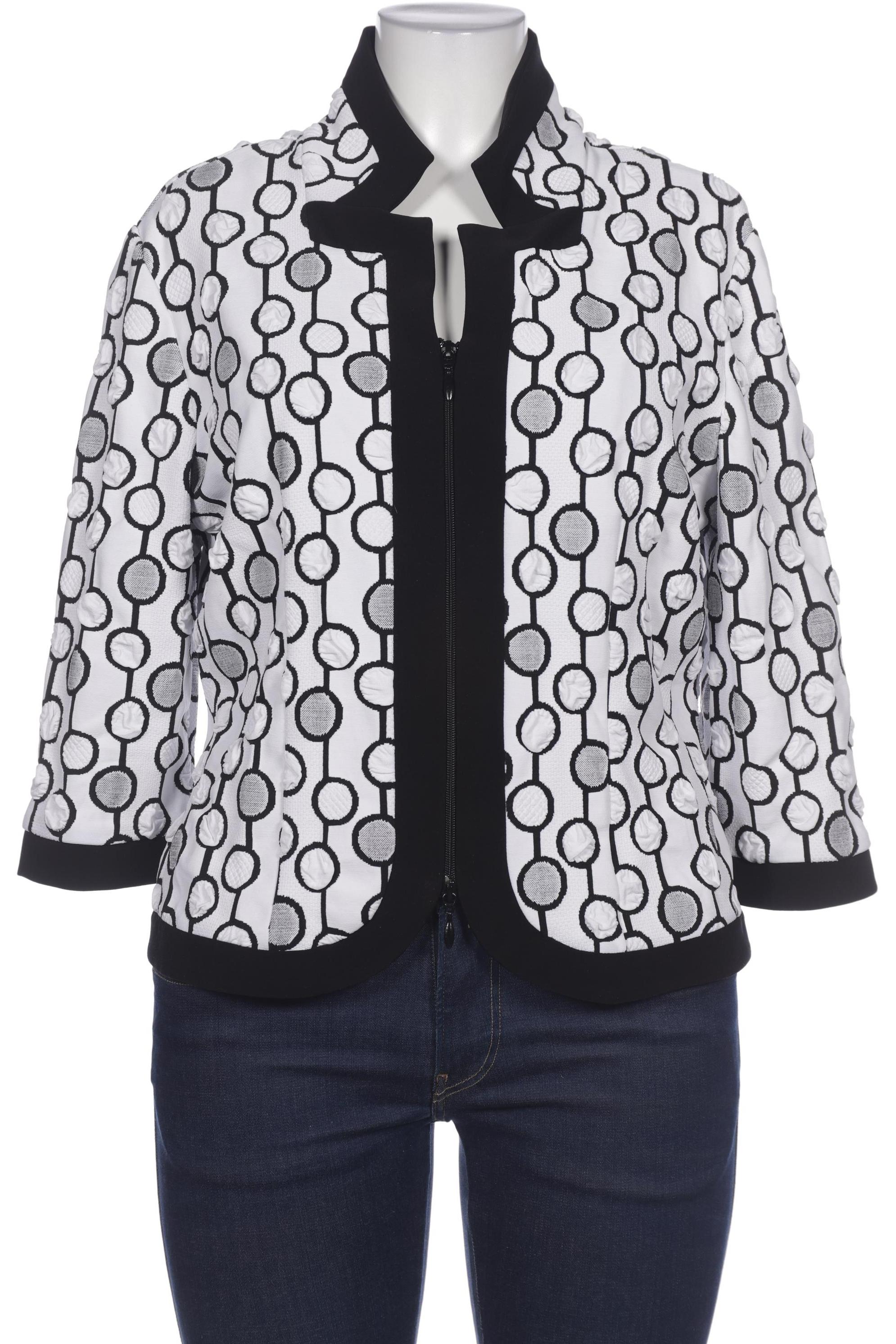 

Joseph Ribkoff Damen Blazer, weiß