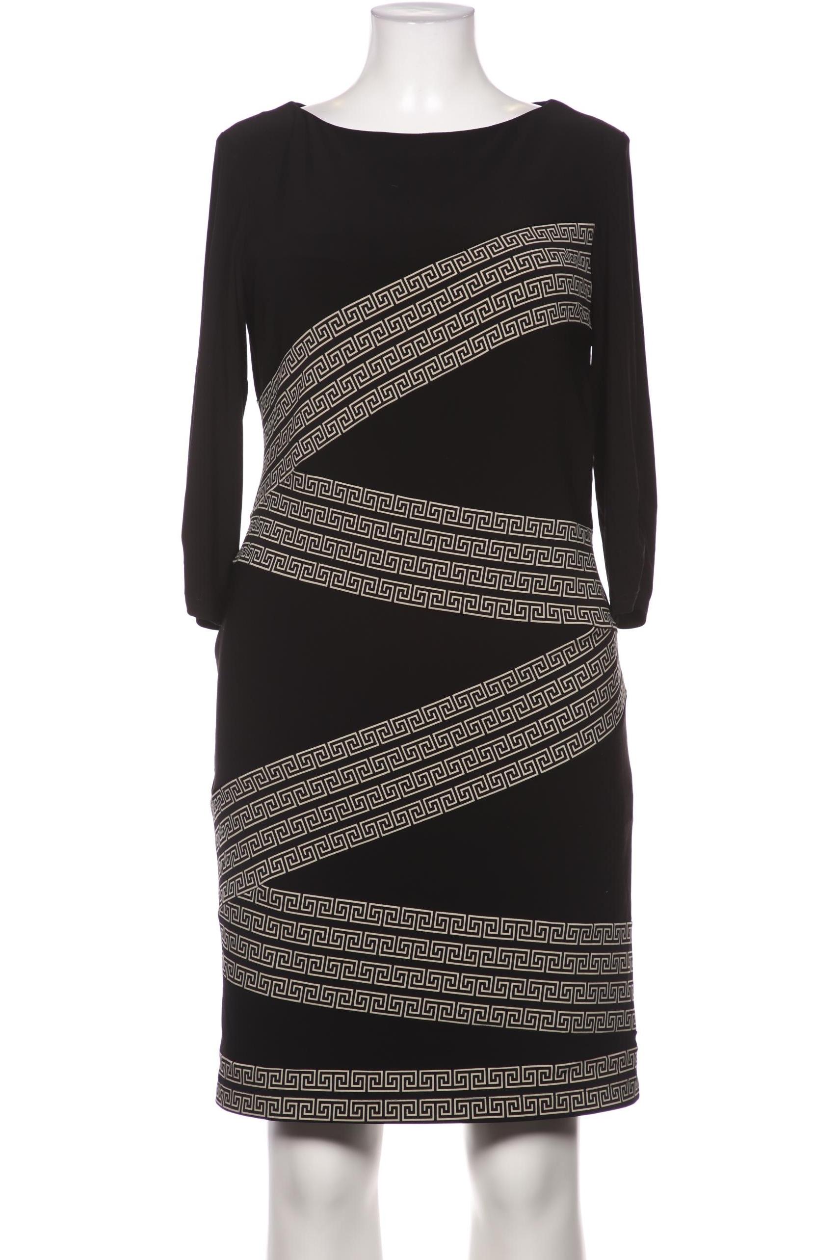 

Joseph Ribkoff Damen Kleid, schwarz, Gr. 42