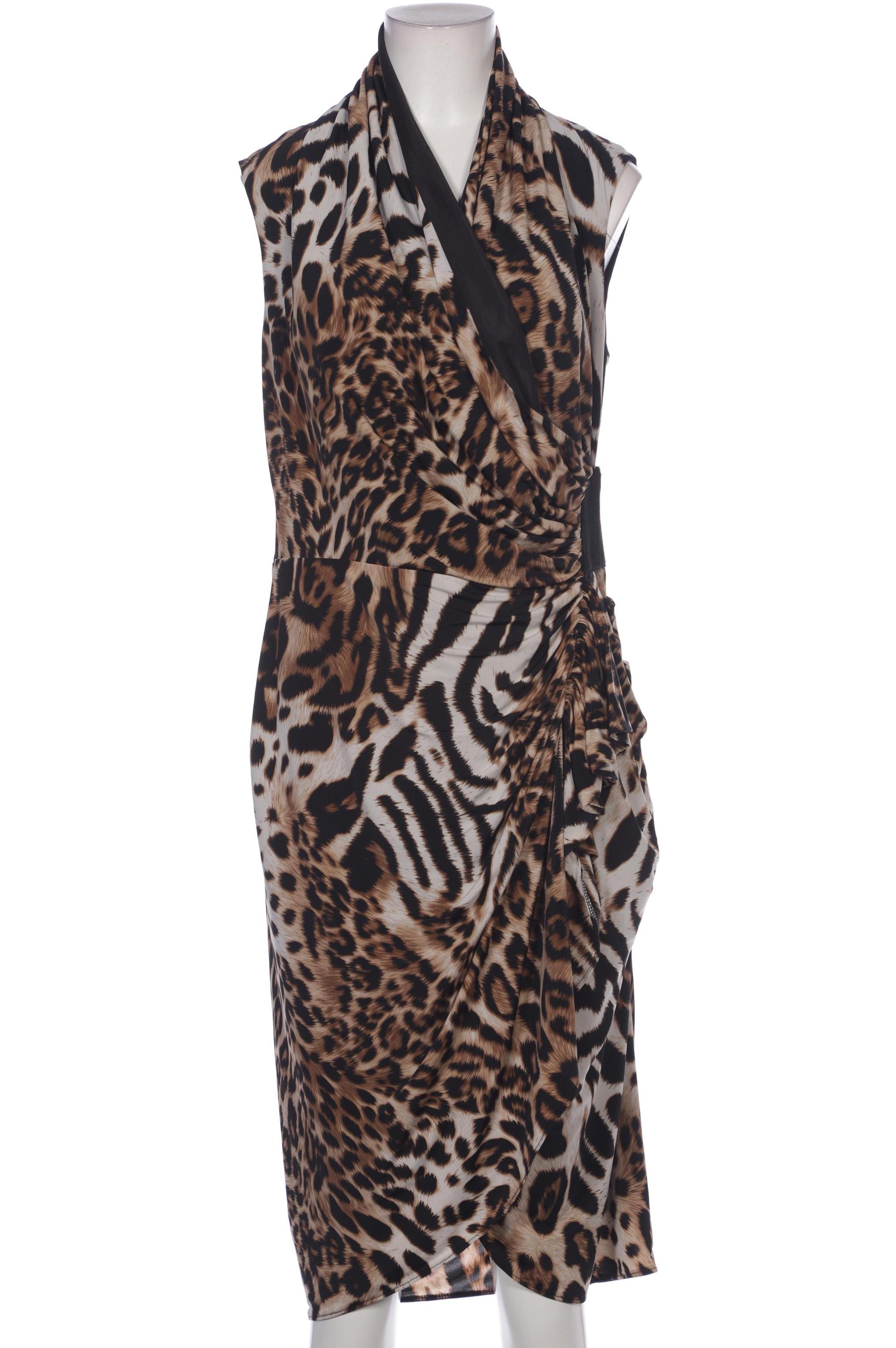 

Joseph Ribkoff Damen Kleid, braun, Gr. 38