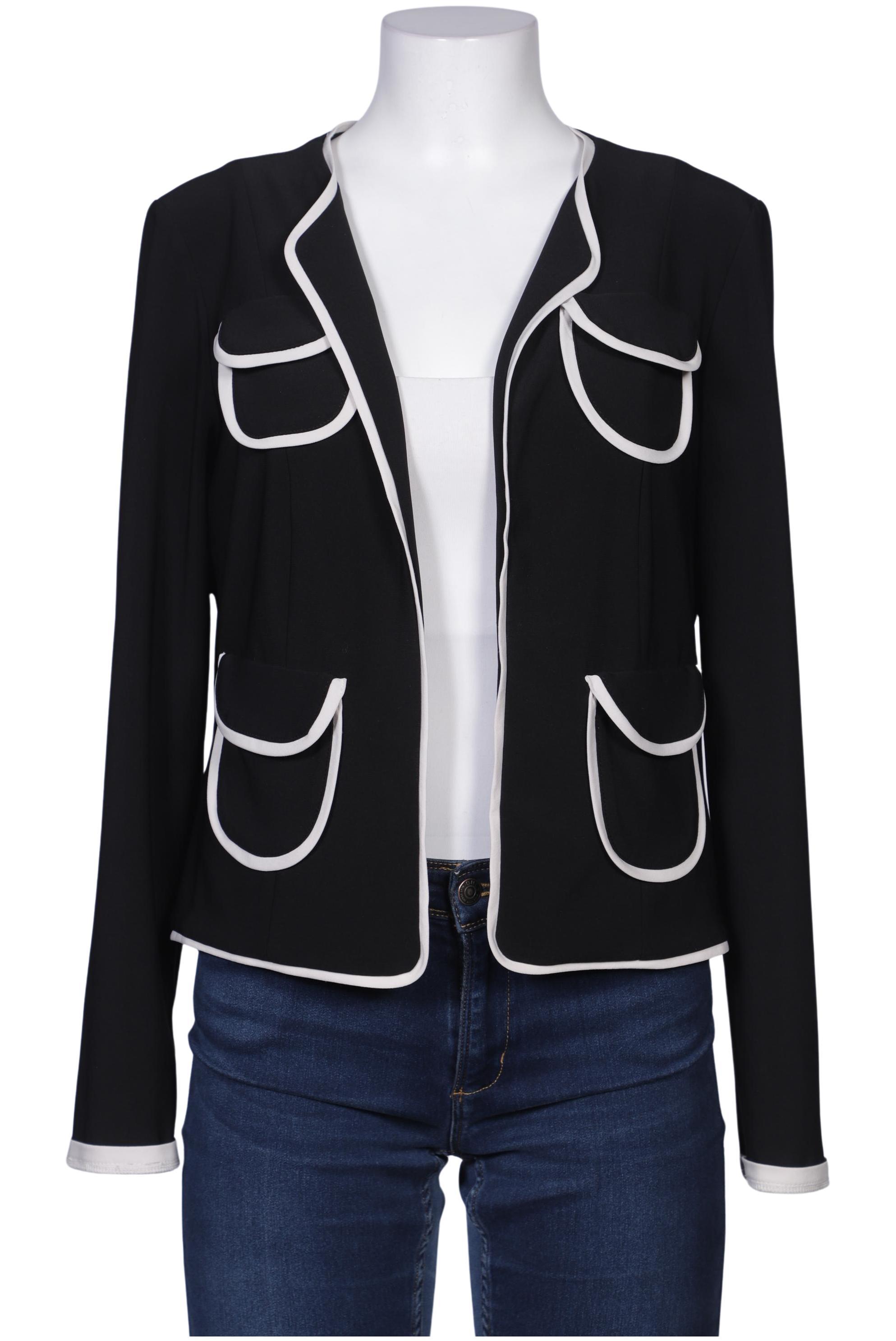 

Joseph Ribkoff Damen Blazer, schwarz, Gr. 42