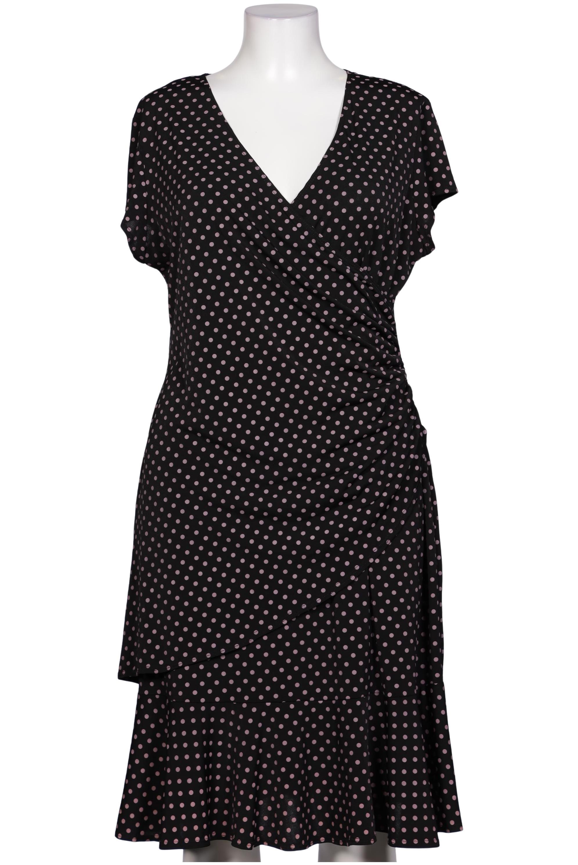 

Joseph Ribkoff Damen Kleid, schwarz, Gr. 46