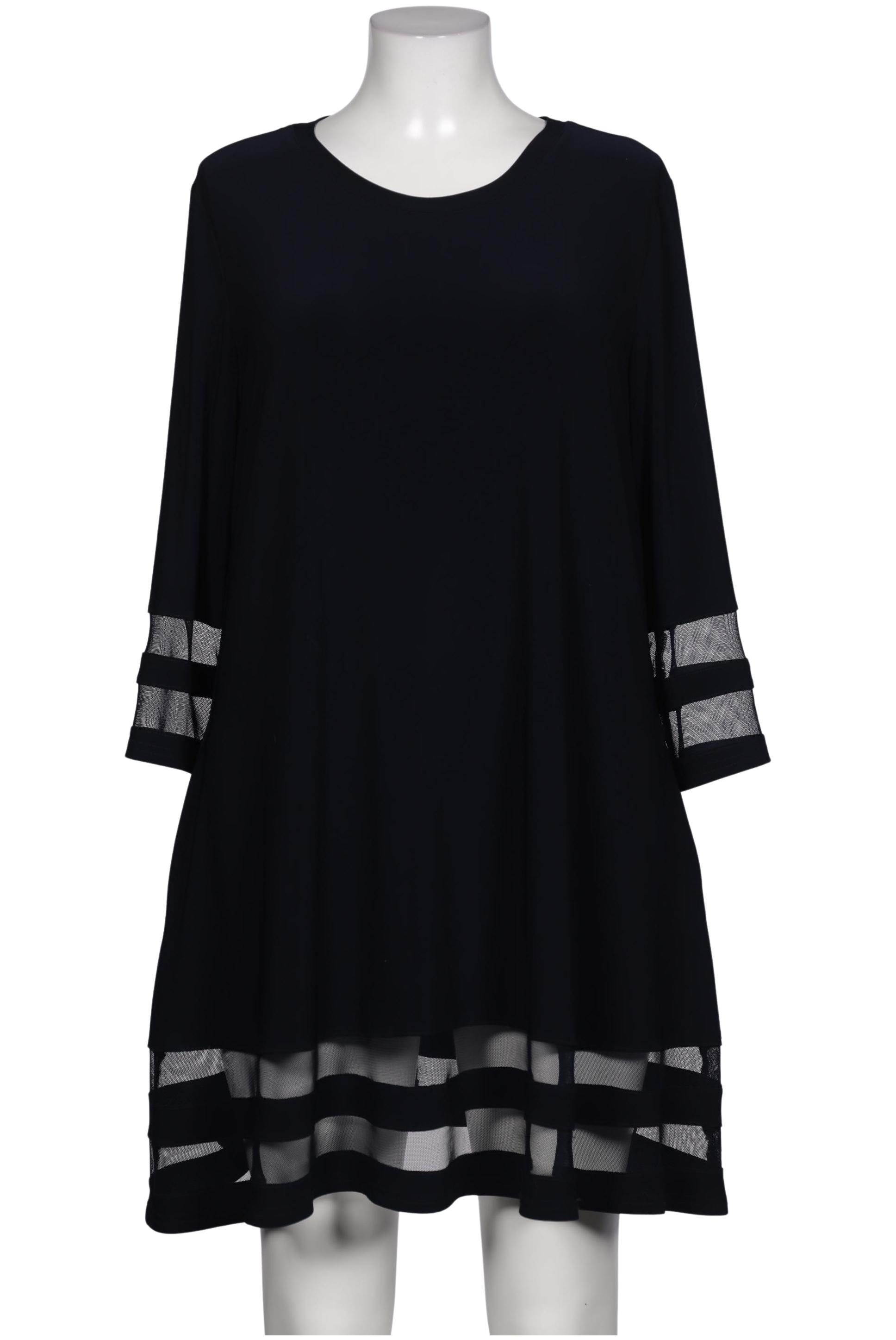 

Joseph Ribkoff Damen Kleid, marineblau, Gr. 46