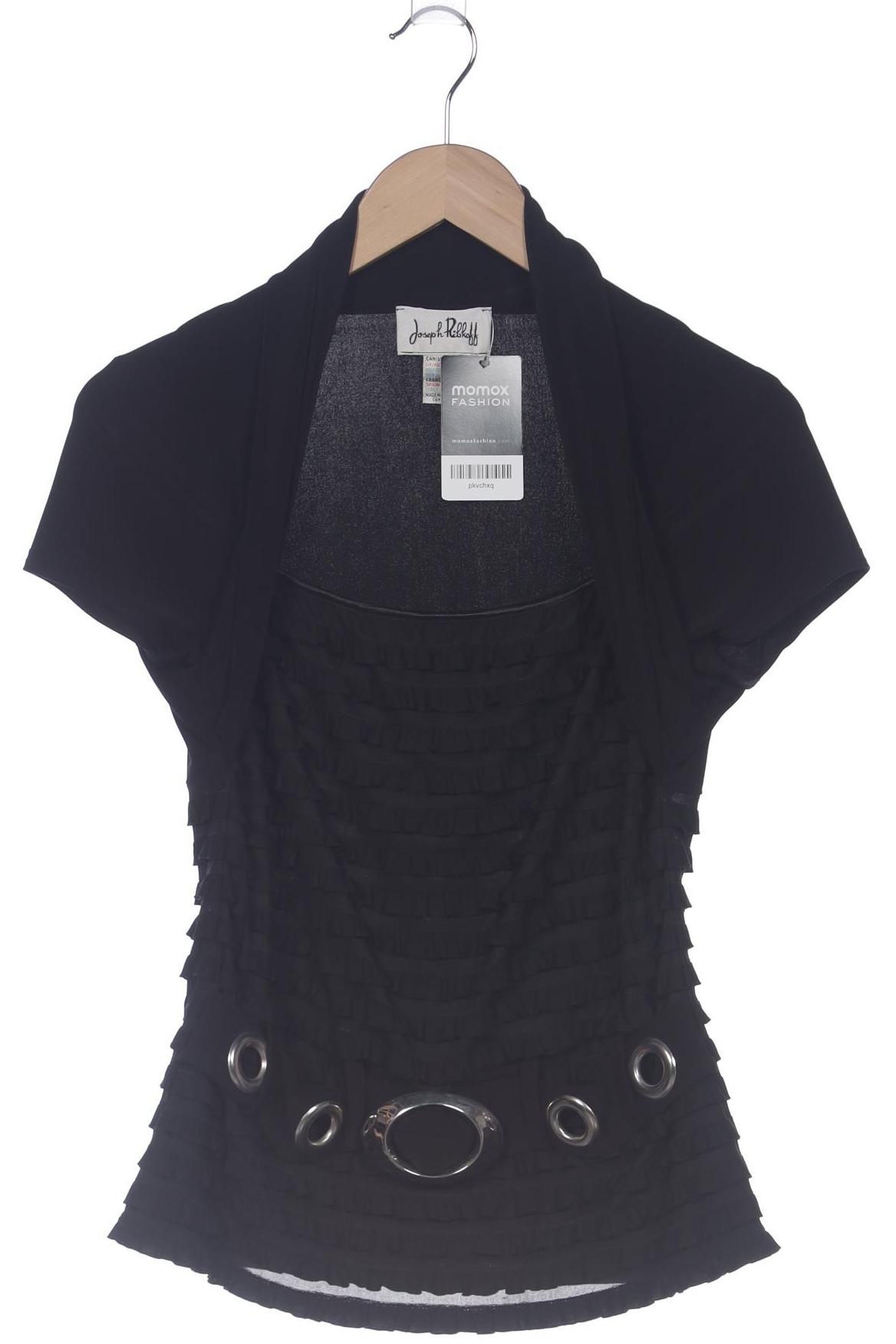

Joseph Ribkoff Damen T-Shirt, schwarz, Gr. 40