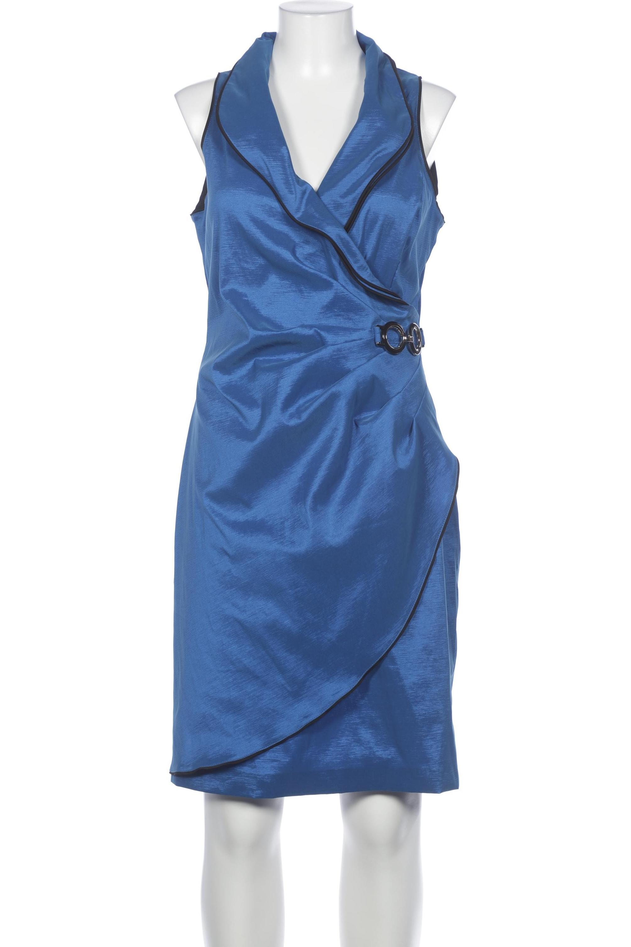 

Joseph Ribkoff Damen Kleid, blau, Gr. 42