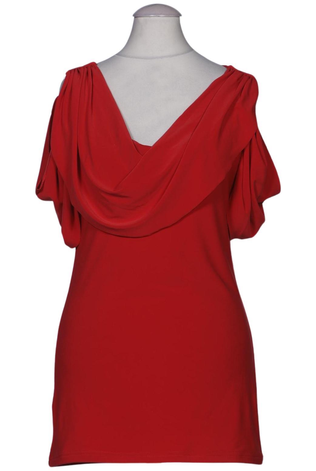 

Joseph Ribkoff Damen Bluse, rot, Gr. 36