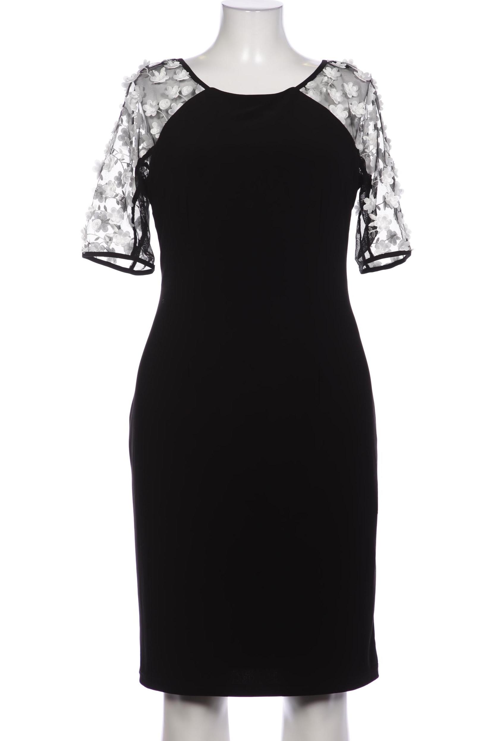 

Joseph Ribkoff Damen Kleid, schwarz, Gr. 42