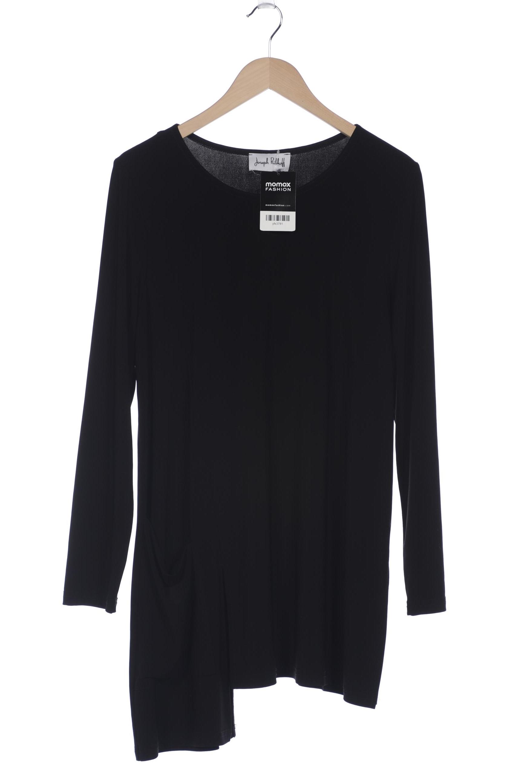 

Joseph Ribkoff Damen Langarmshirt, schwarz, Gr. 44