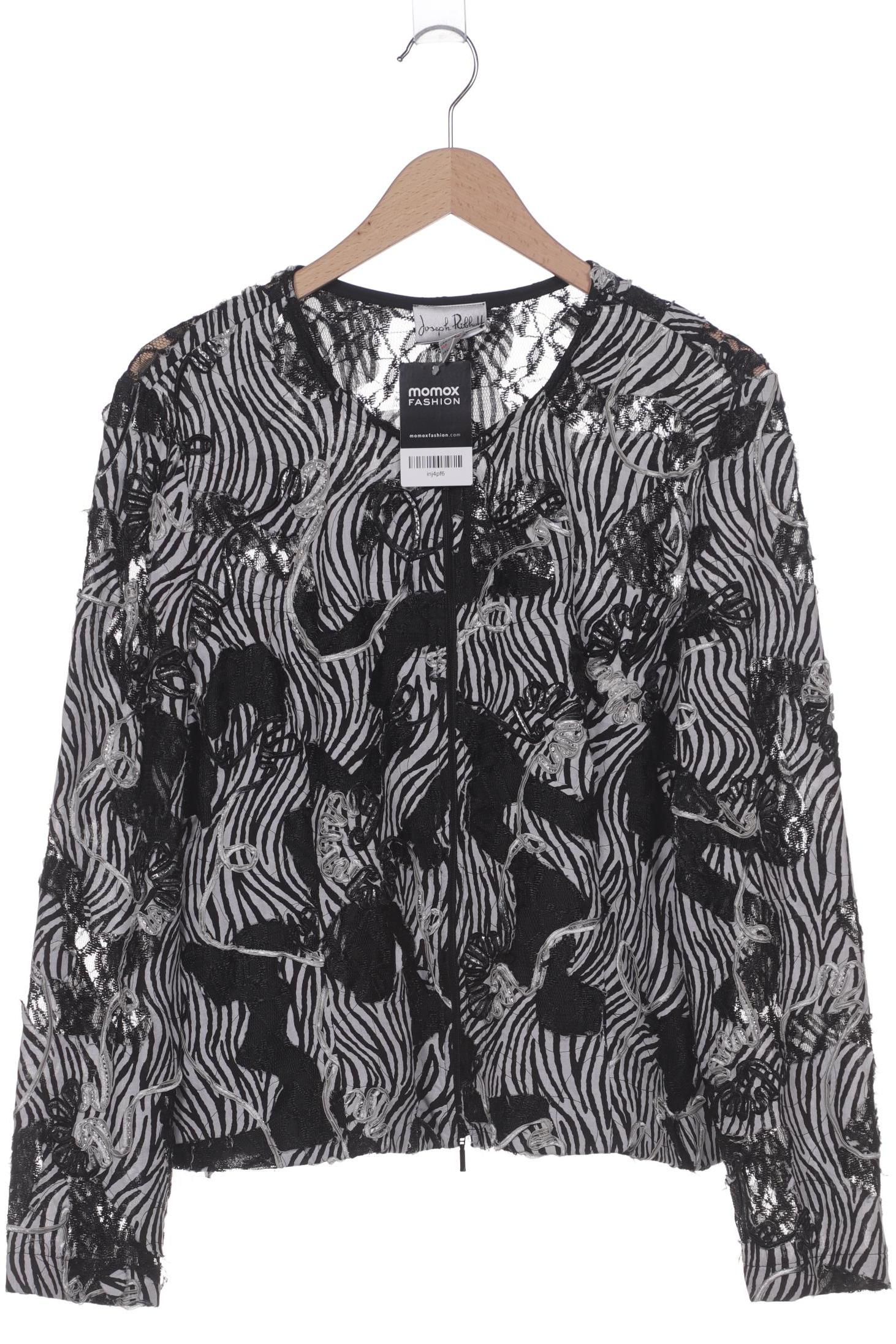 

Joseph Ribkoff Damen Strickjacke, schwarz, Gr. 46