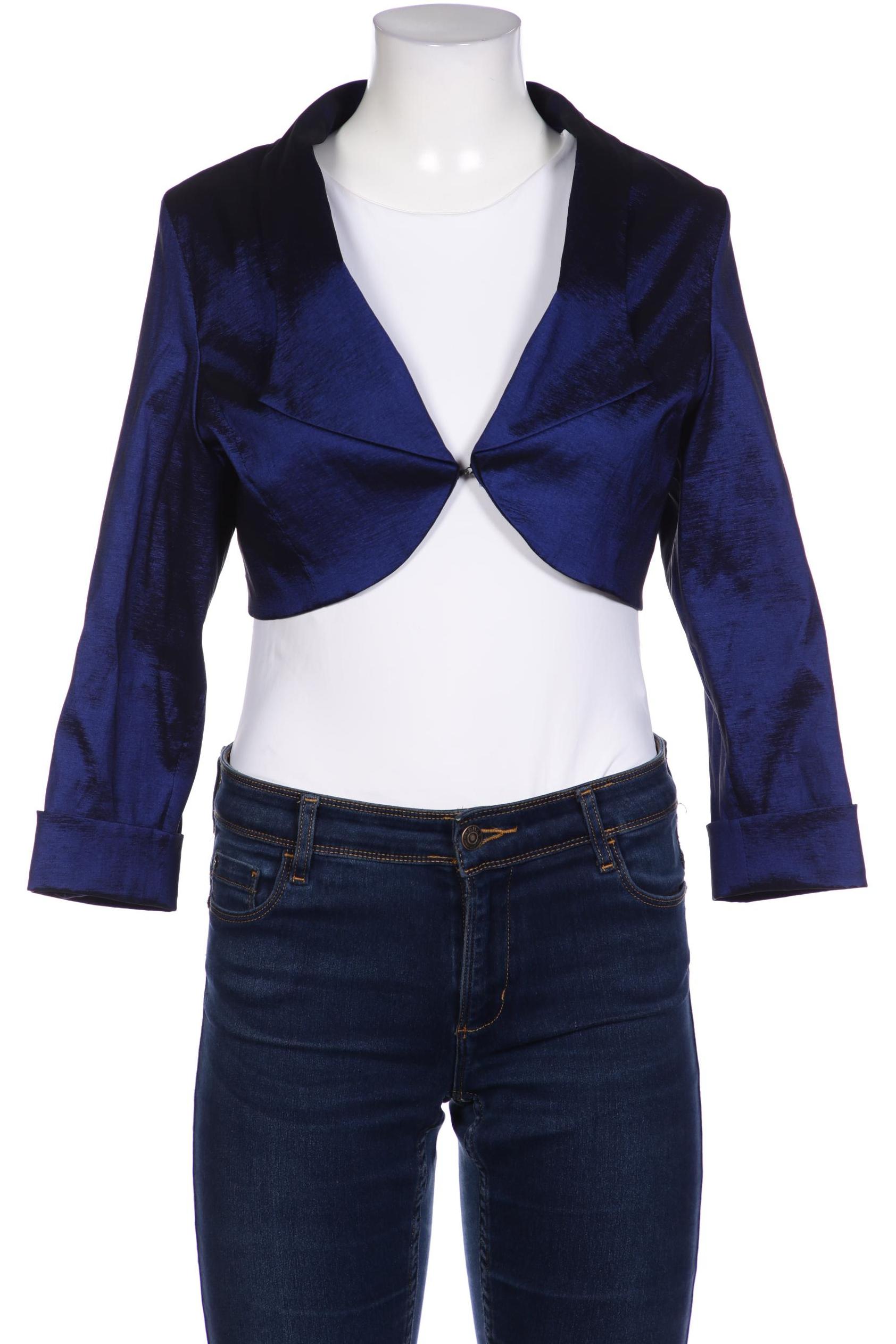 

Joseph Ribkoff Damen Blazer, blau, Gr. 40