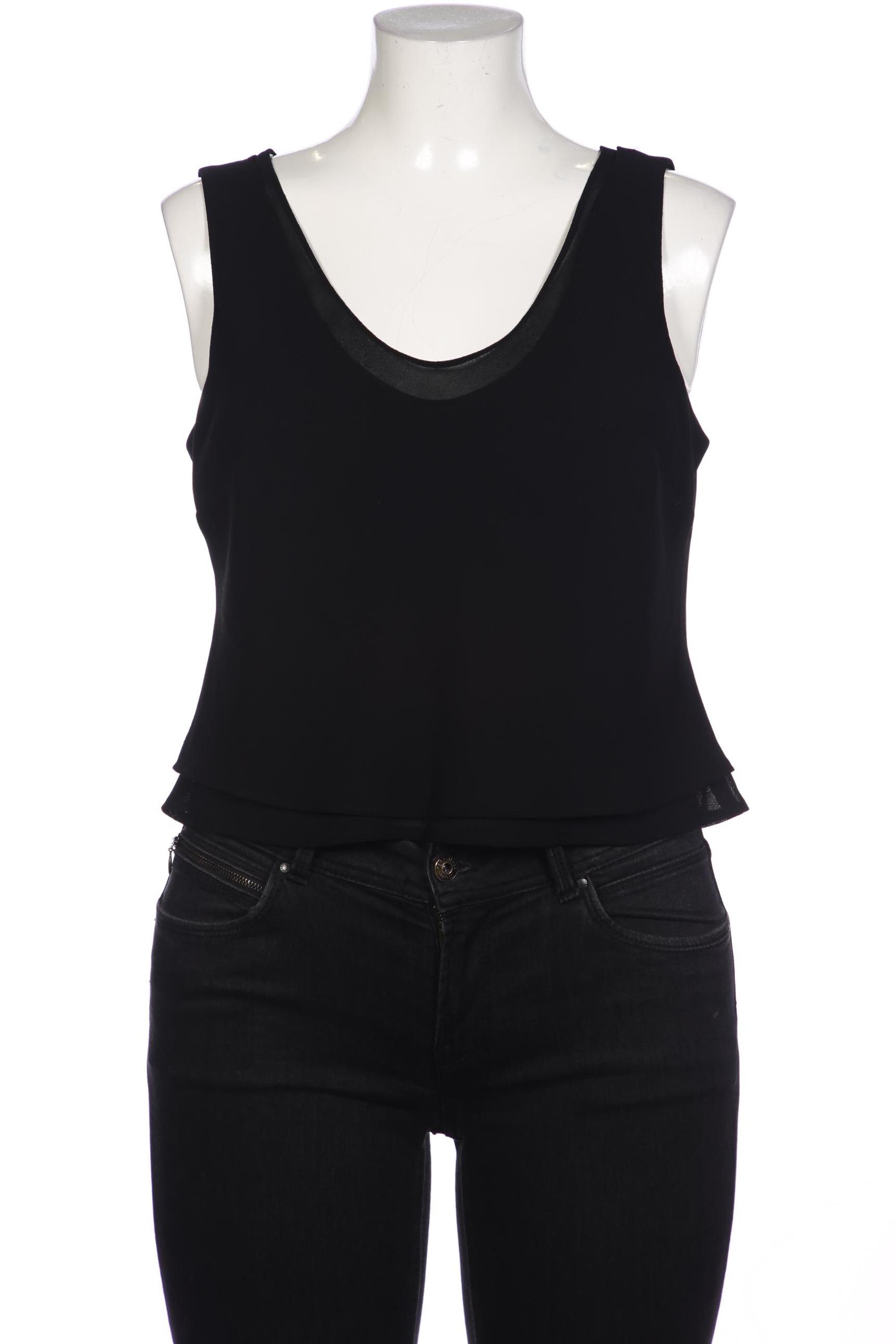 

Joseph Ribkoff Damen Bluse, schwarz, Gr. 46