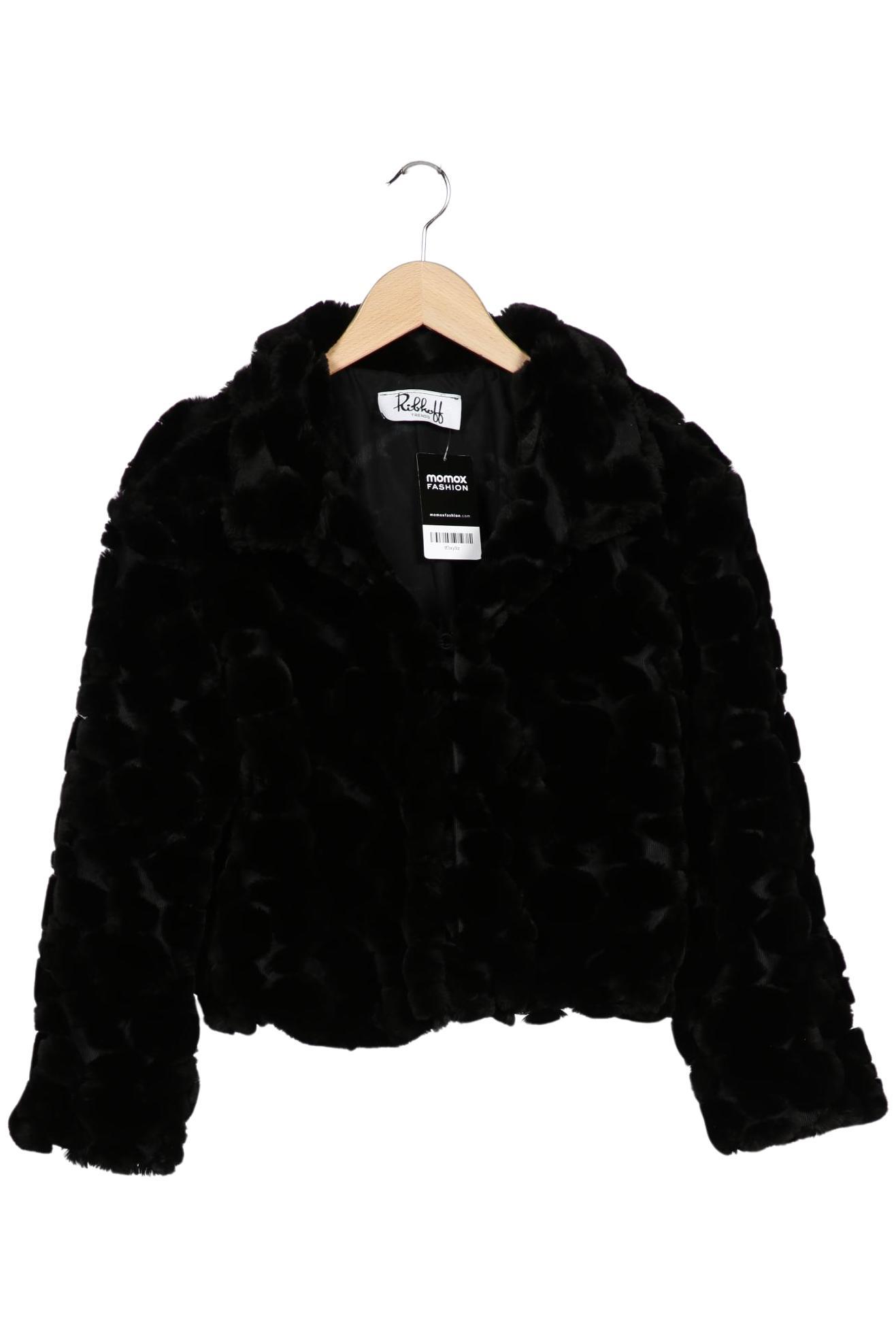 

Joseph Ribkoff Damen Jacke, schwarz, Gr. 38