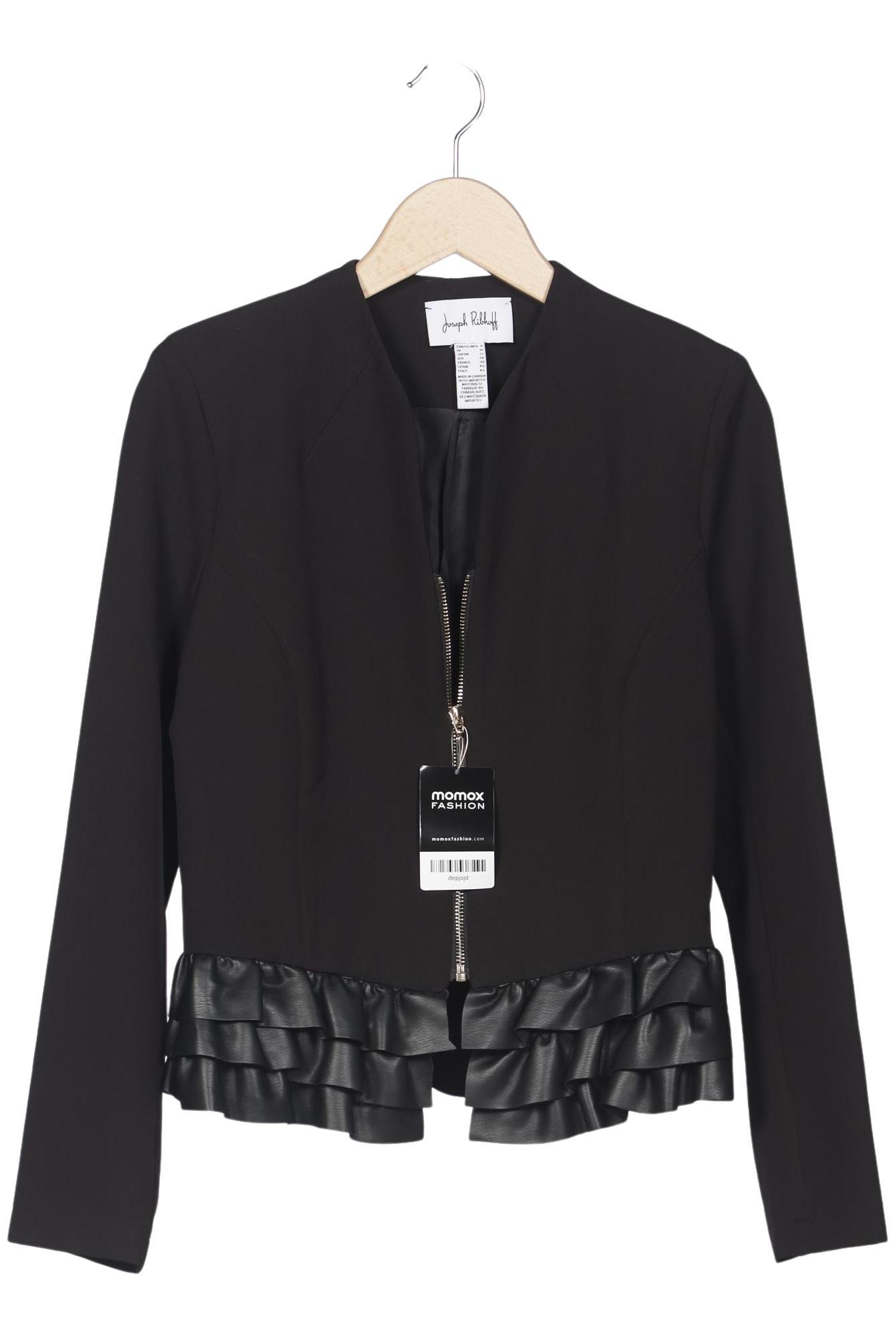 

Joseph Ribkoff Damen Jacke, schwarz, Gr. 36