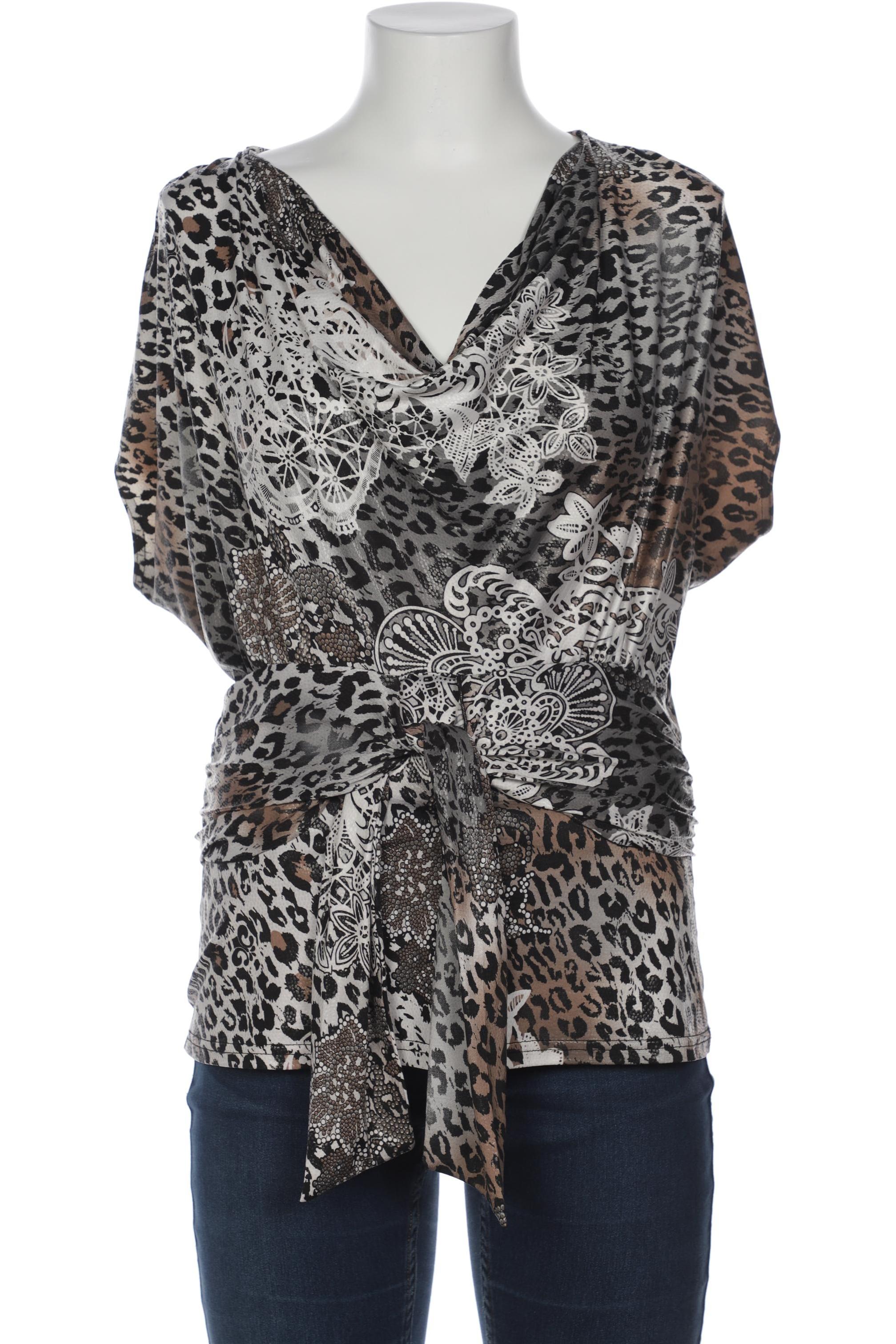 

Joseph Ribkoff Damen Bluse, braun, Gr. 40