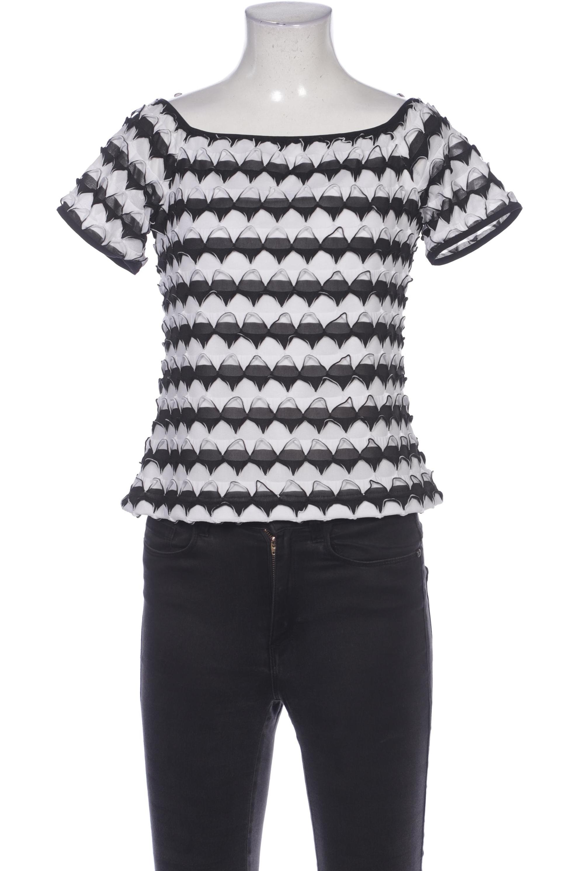 

Joseph Ribkoff Damen Bluse, weiß, Gr. 38