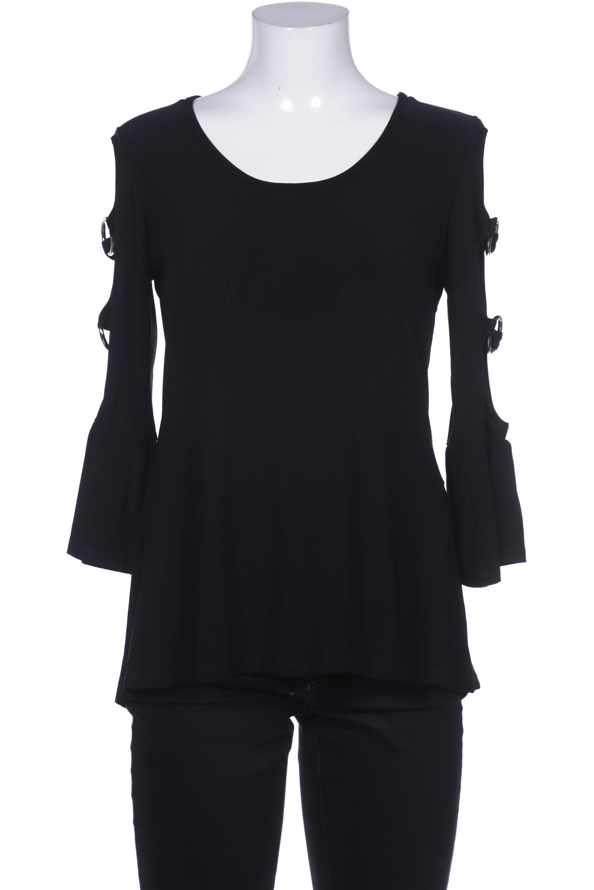 

Joseph Ribkoff Damen Langarmshirt, schwarz