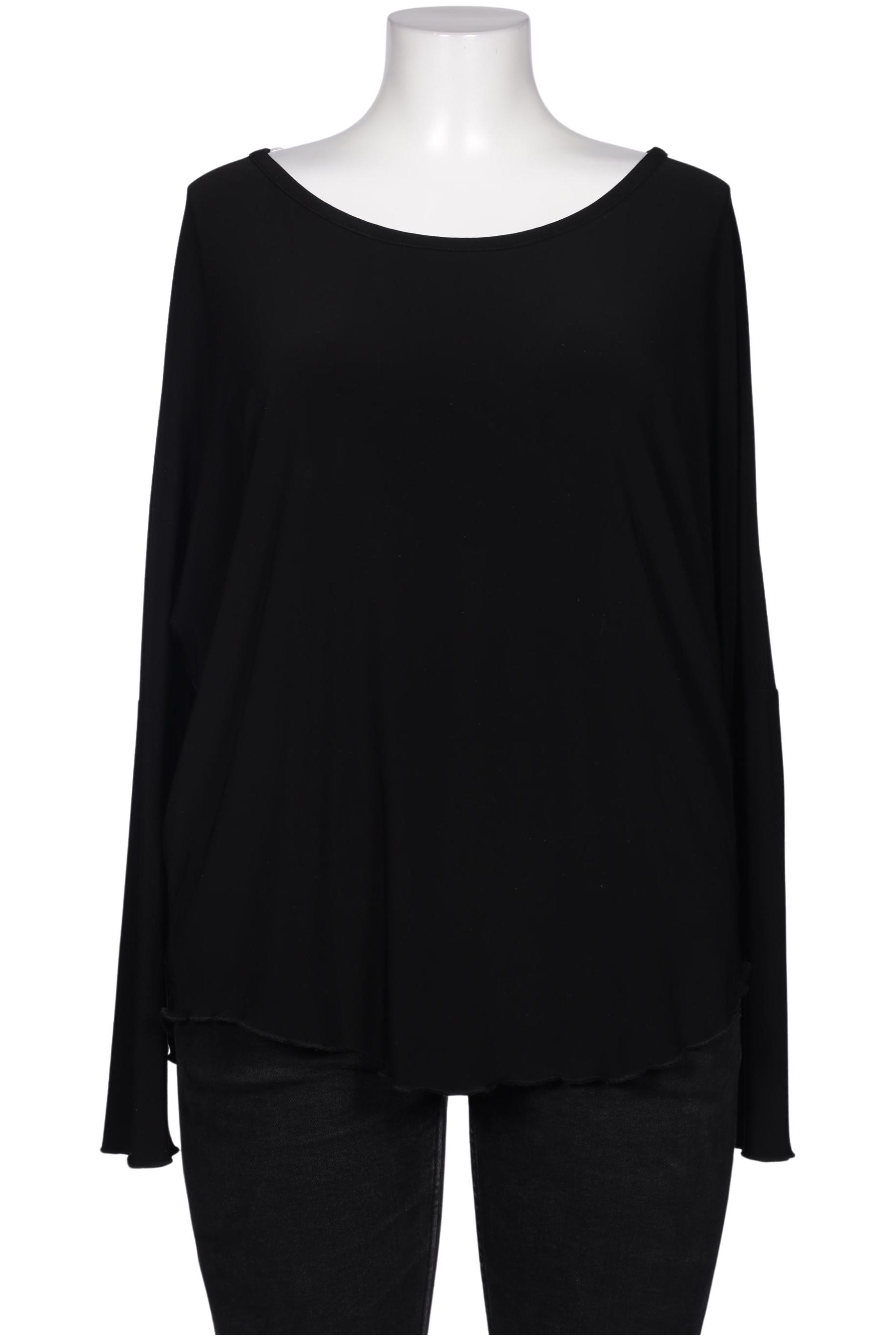 

Joseph Ribkoff Damen Langarmshirt, schwarz, Gr. 44