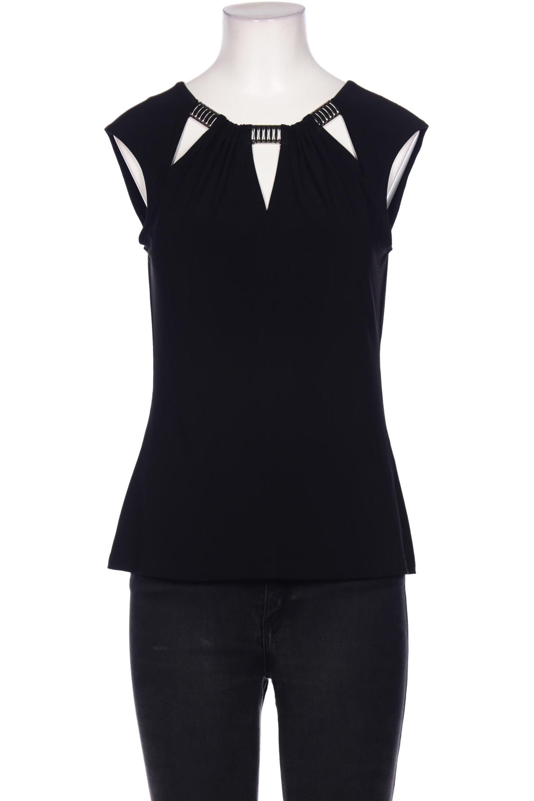 

Joseph Ribkoff Damen Bluse, schwarz, Gr. 36