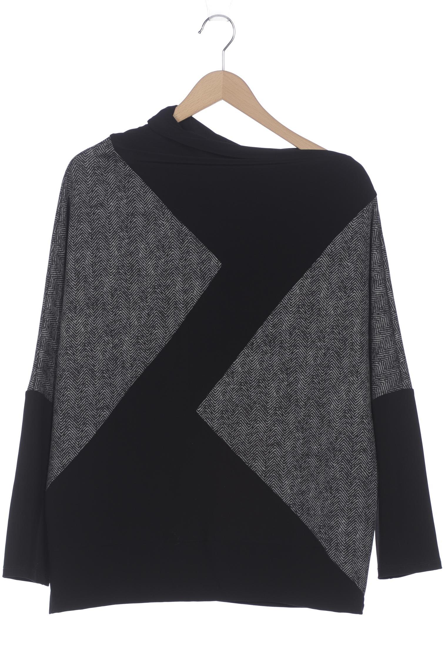 

Joseph Ribkoff Damen Langarmshirt, schwarz, Gr. 8