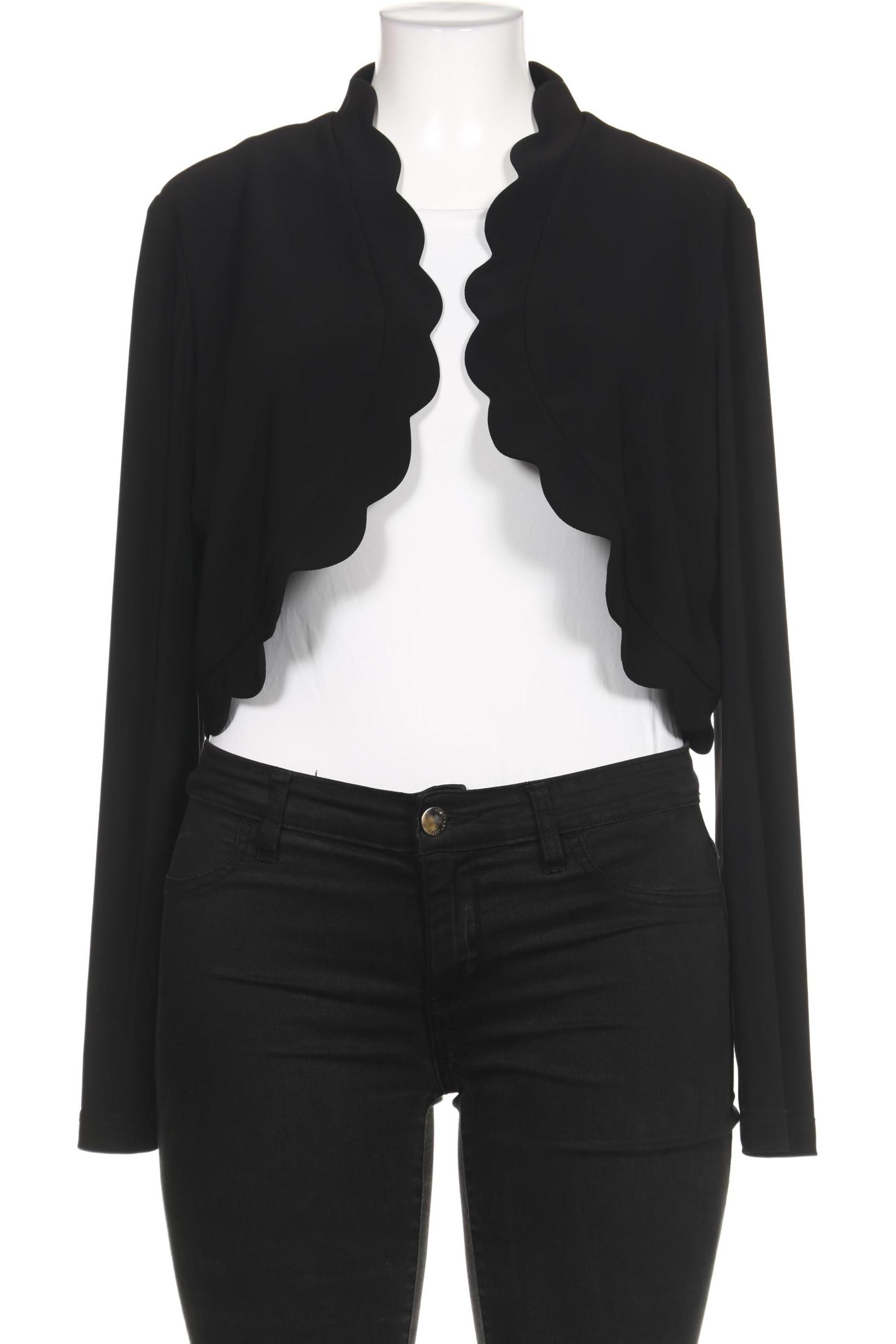 

Joseph Ribkoff Damen Blazer, schwarz, Gr. 44