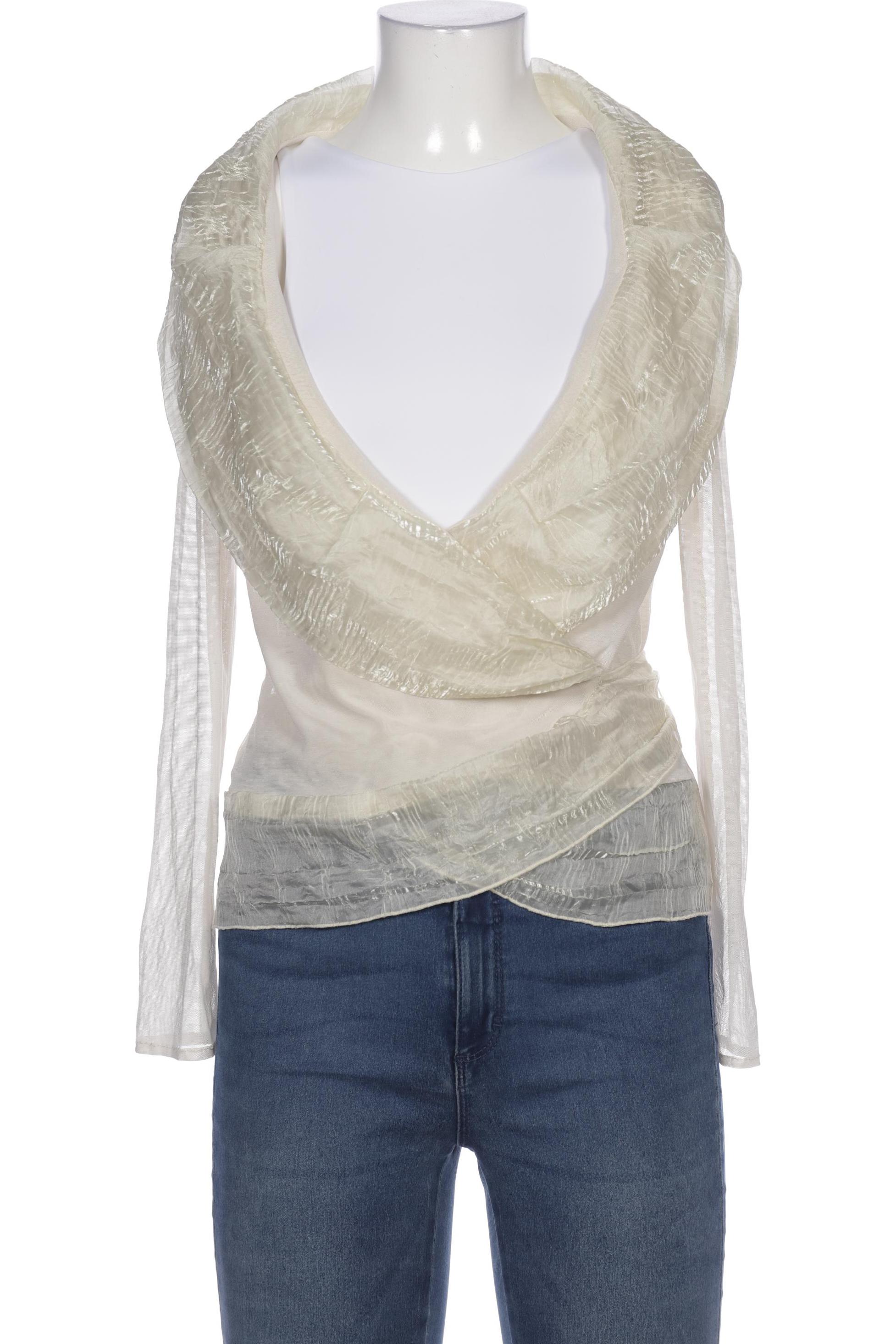 

Joseph Ribkoff Damen Bluse, cremeweiß, Gr. 36