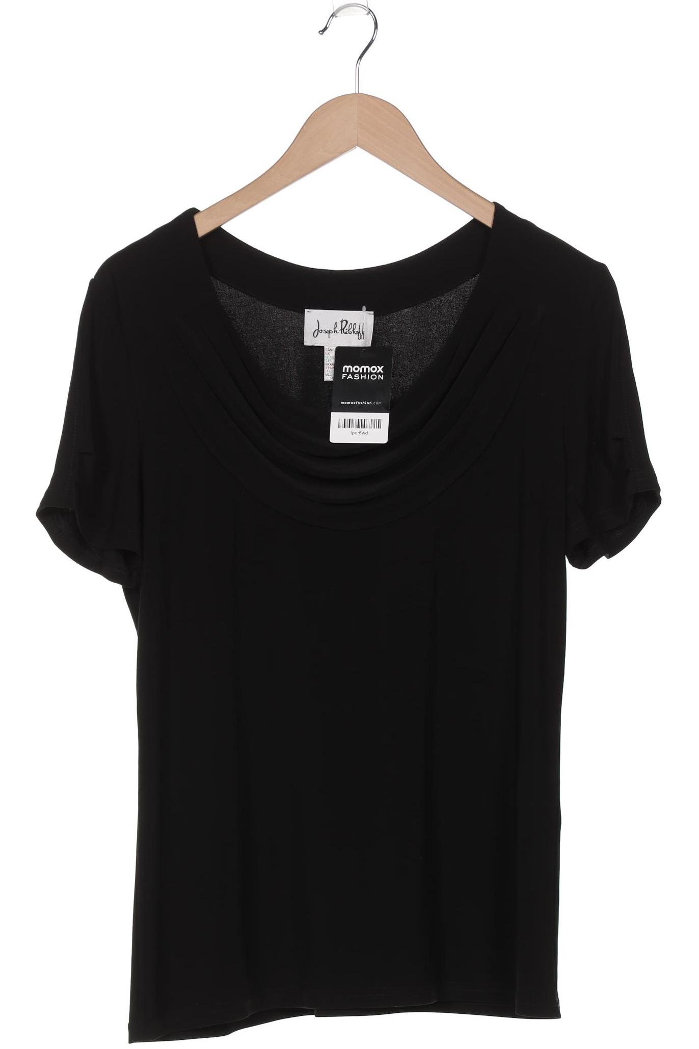 

Joseph Ribkoff Damen T-Shirt, schwarz, Gr. 44