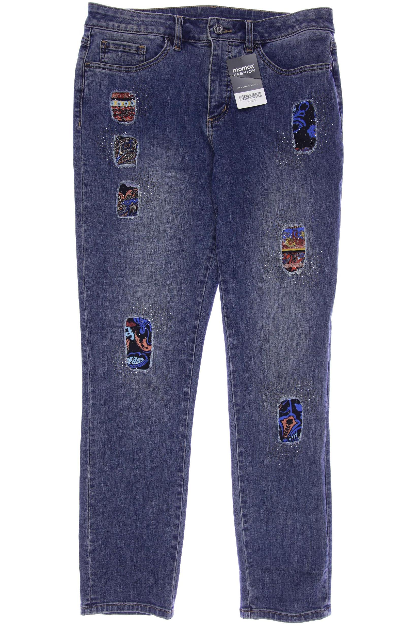 

Joseph Ribkoff Damen Jeans, blau, Gr. 40