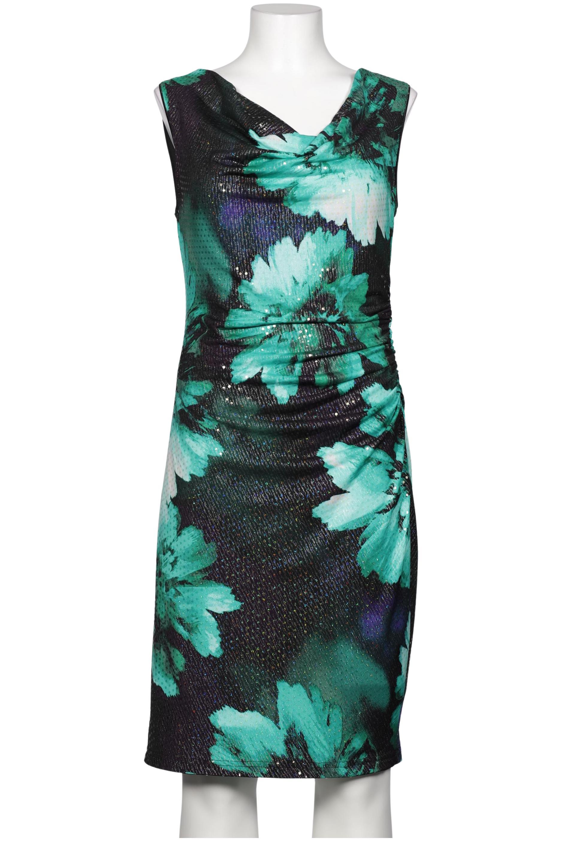 

Joseph Ribkoff Damen Kleid, grün, Gr. 40