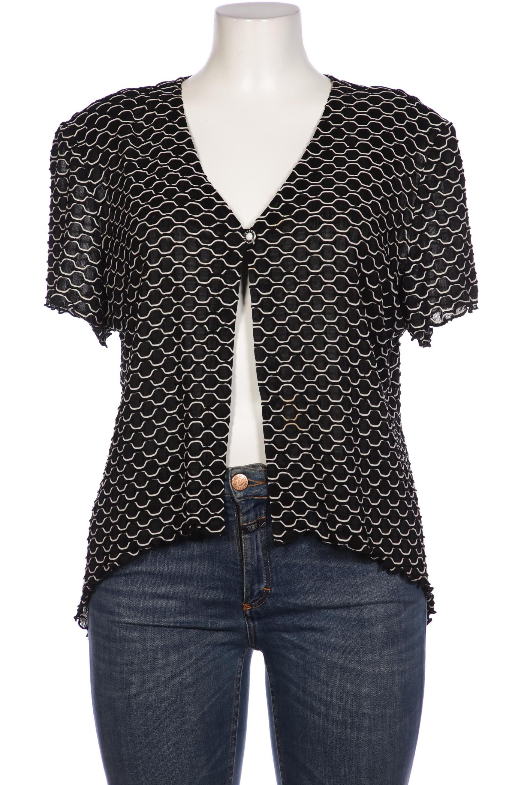 

Joseph Ribkoff Damen Bluse, schwarz, Gr. 44