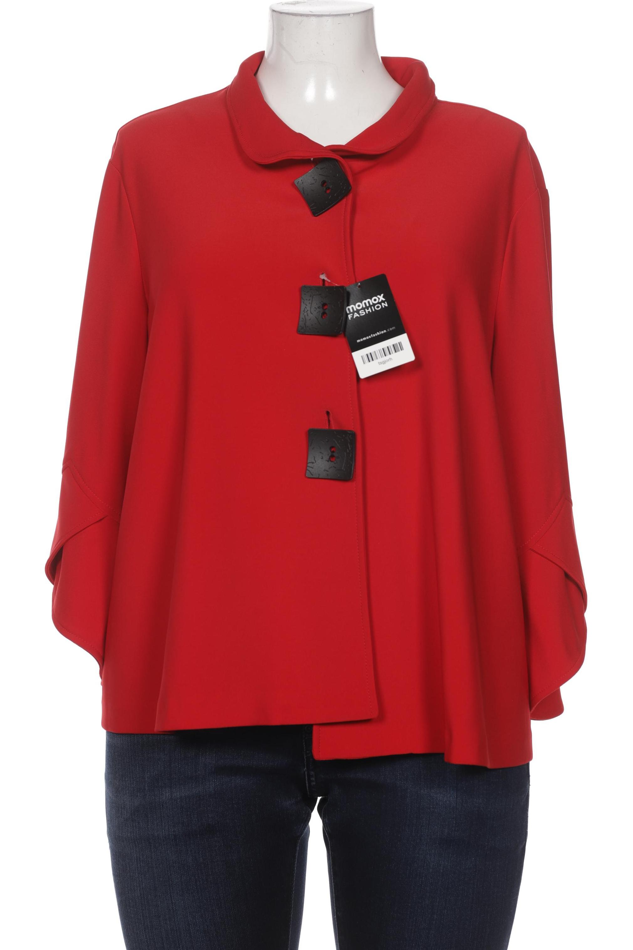 

Joseph Ribkoff Damen Blazer, rot, Gr. 44
