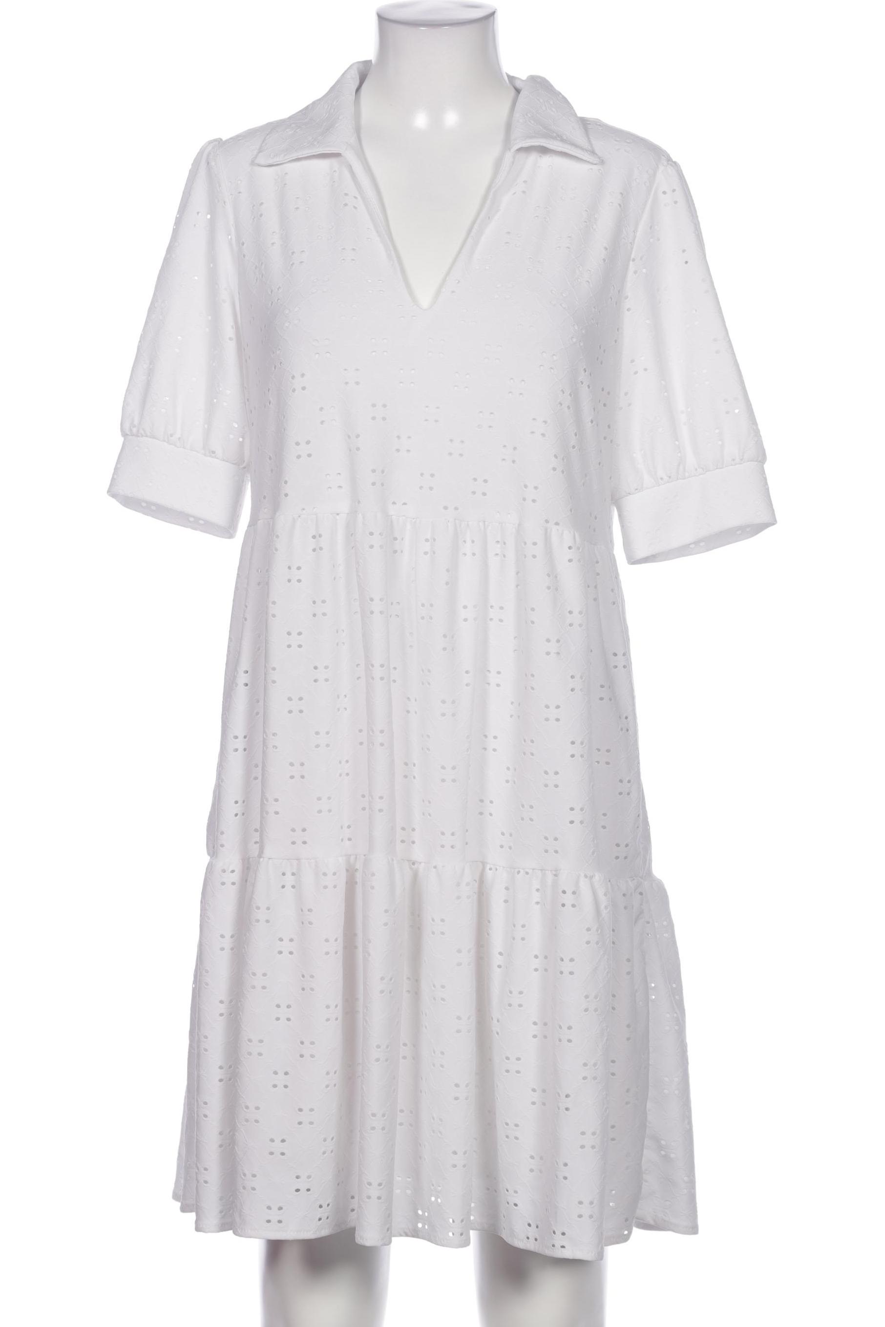 

Joseph Ribkoff Damen Kleid, weiß, Gr. 40
