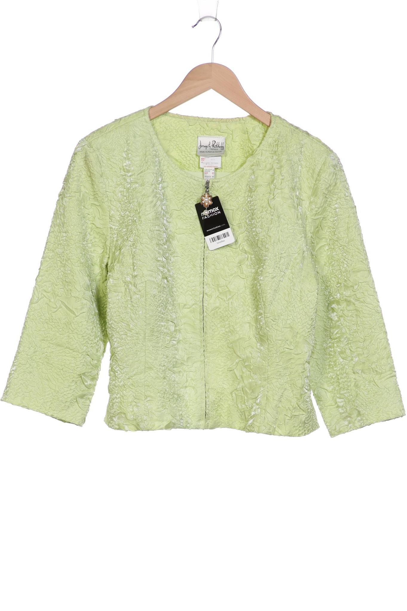 

Joseph Ribkoff Damen Jacke, hellgrün, Gr. 44