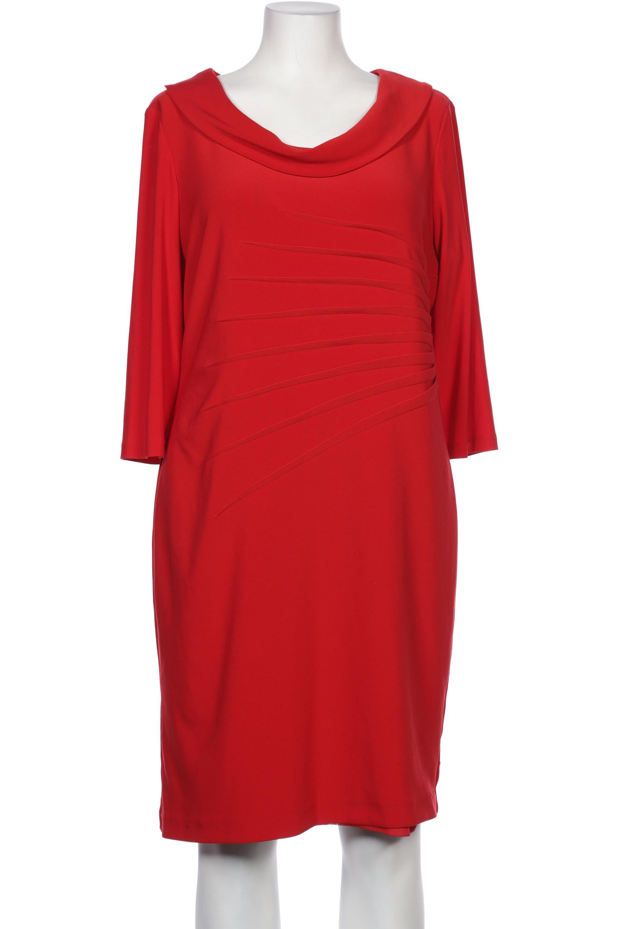 

Joseph Ribkoff Damen Kleid, rot, Gr. 48