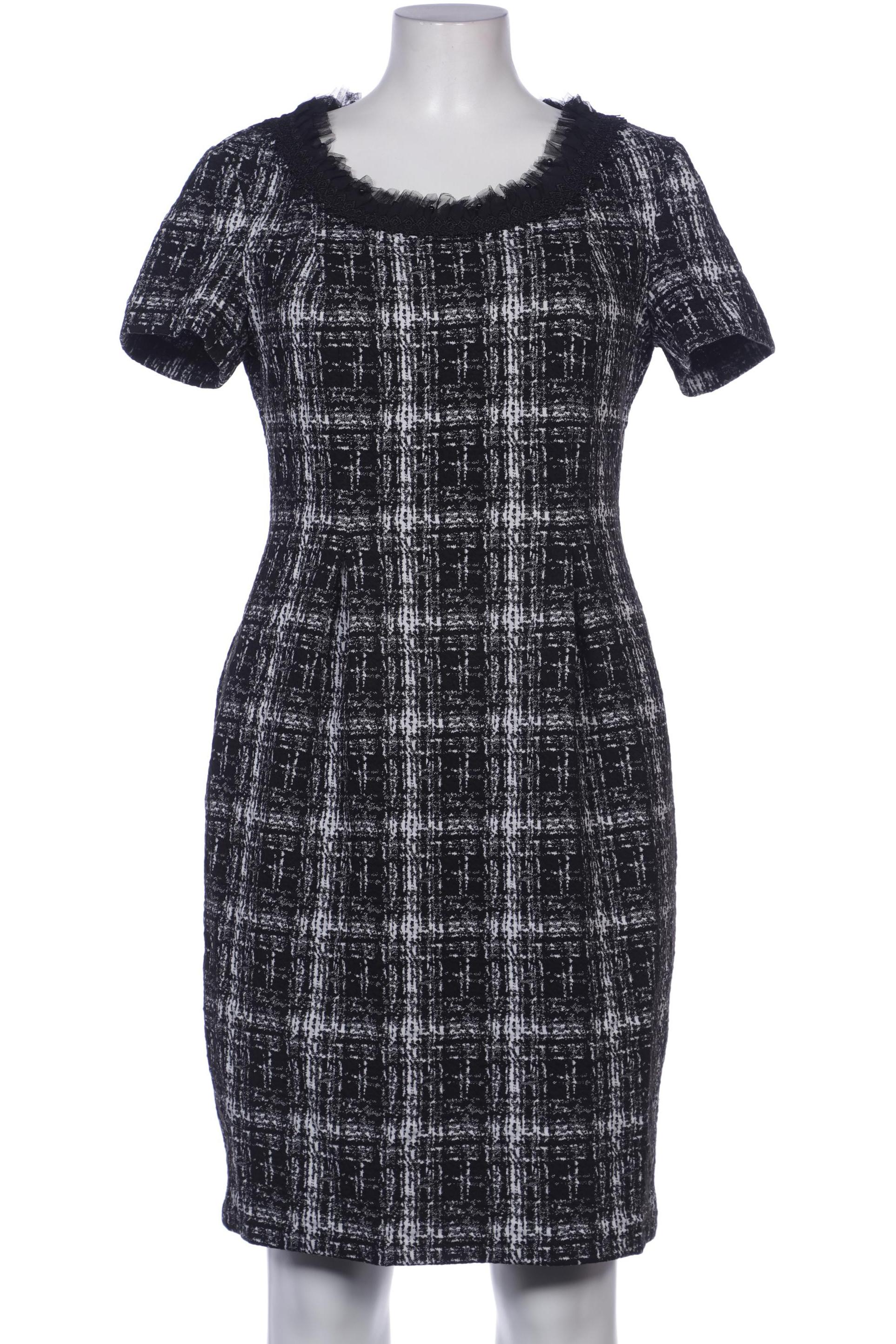 

Joseph Ribkoff Damen Kleid, schwarz, Gr. 42