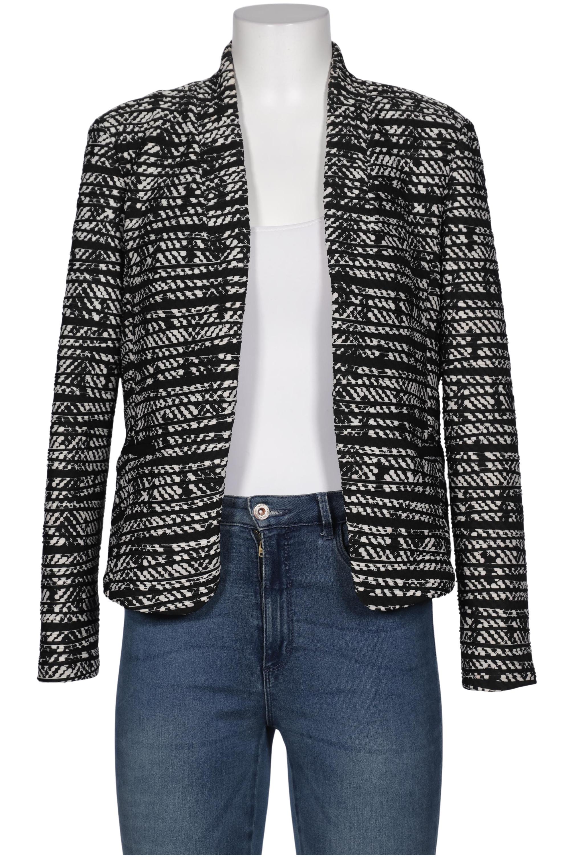 

Joseph Ribkoff Damen Blazer, schwarz, Gr. 40