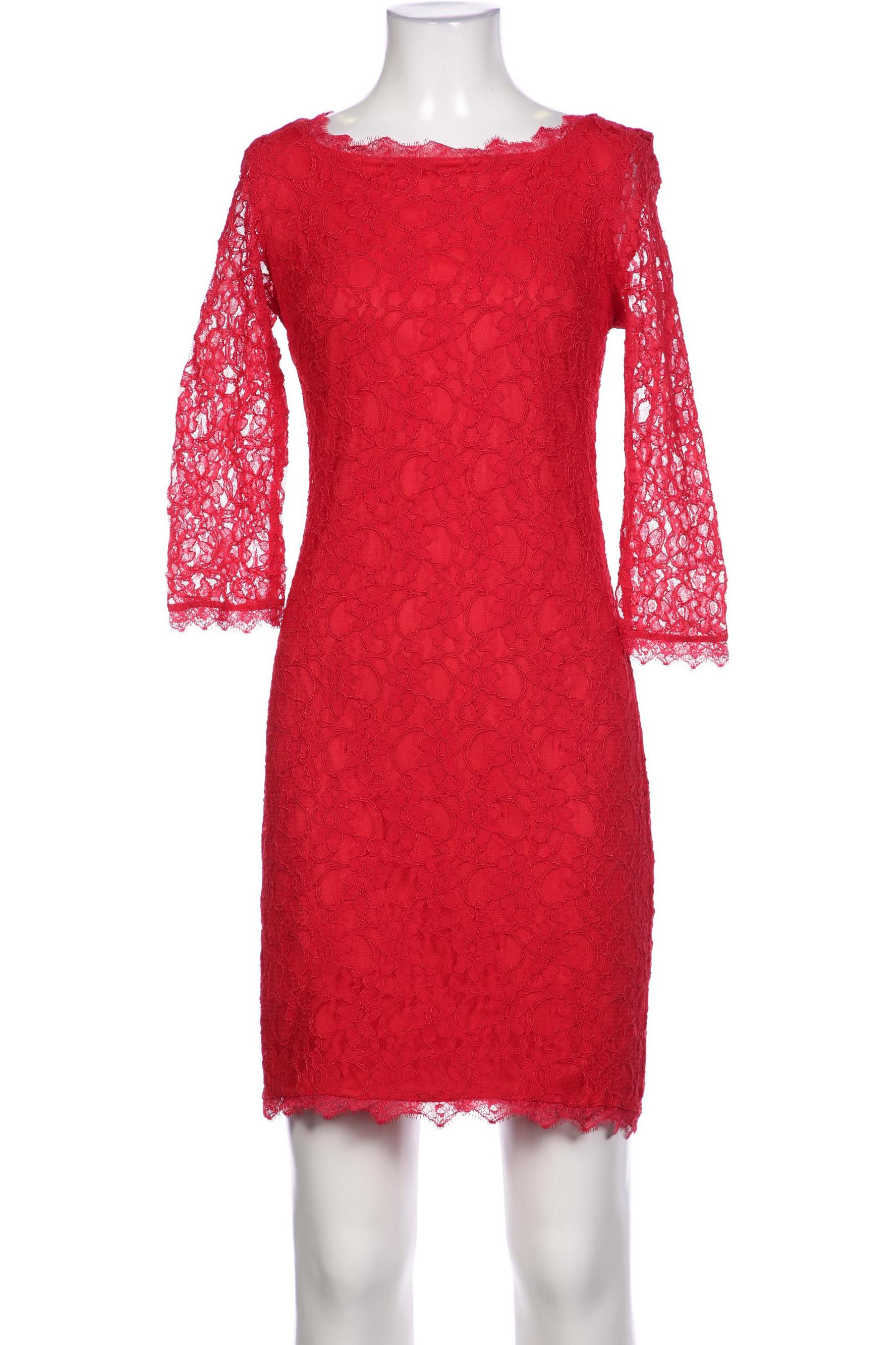 

Joseph Ribkoff Damen Kleid, rot, Gr. 36