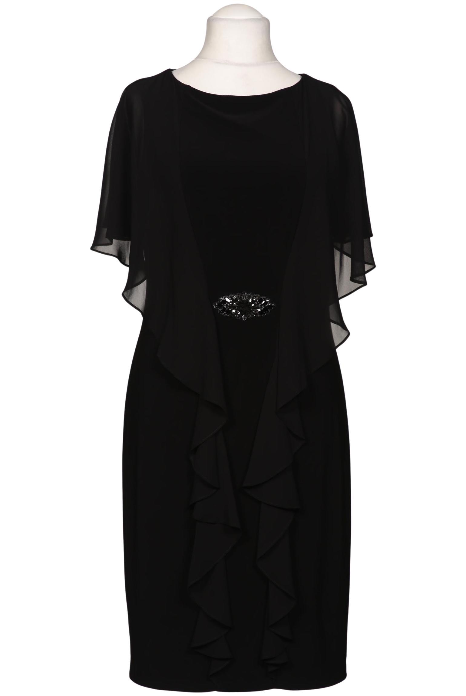 

Joseph Ribkoff Damen Kleid, schwarz, Gr. 40